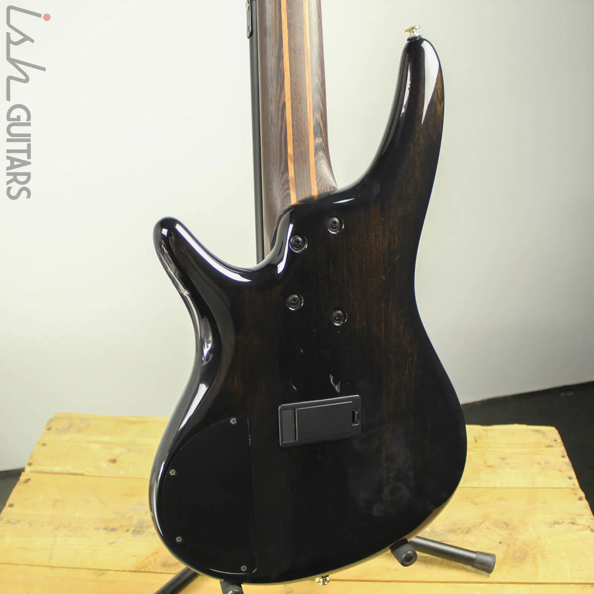 2017 Ibanez SR 1405 Premium 5-String Bass - Image 8