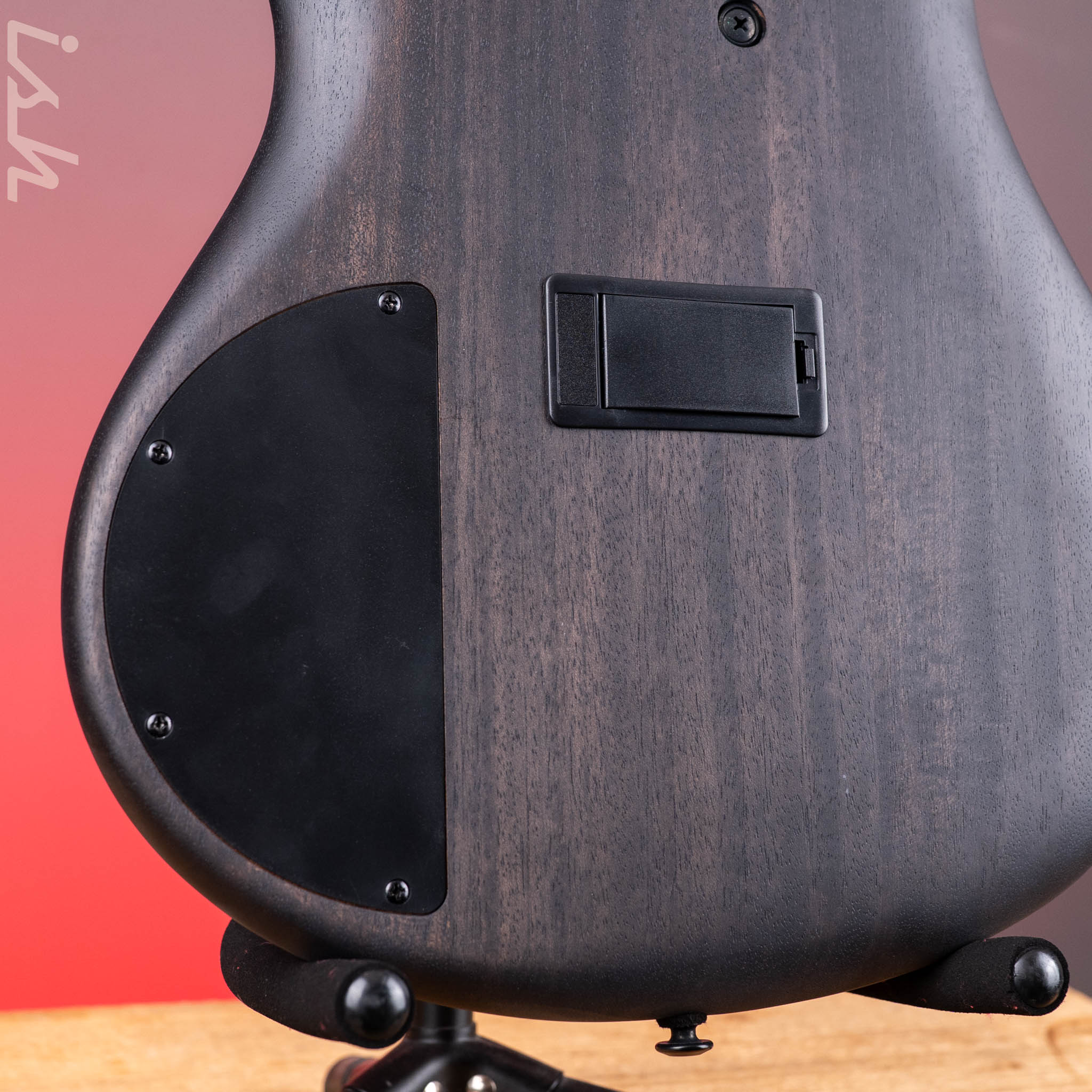 Ibanez SR1325SB 5-String Bass Icebreaker Wave Flat - Image 11