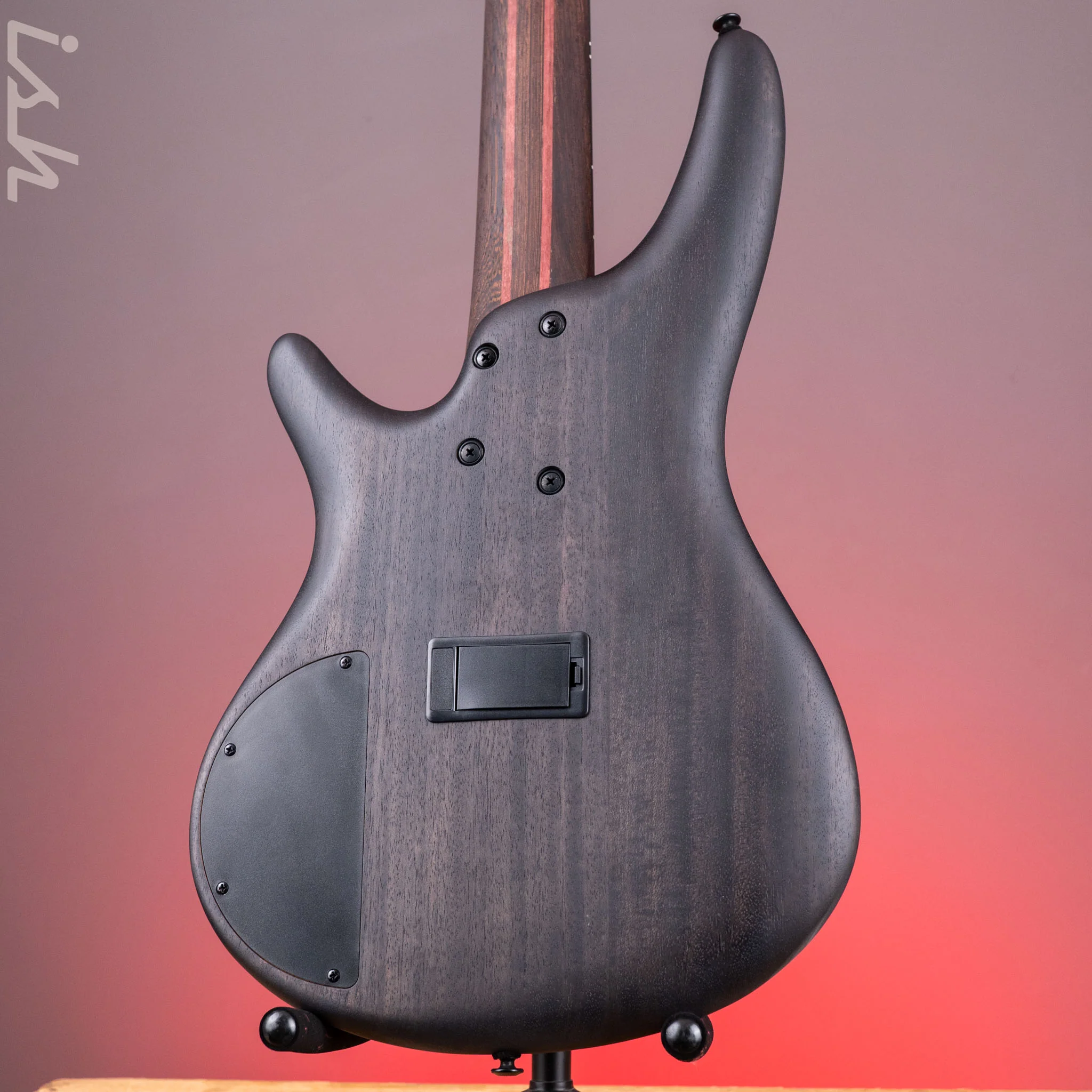 Ibanez SR1325SB 5-String Bass Icebreaker Wave Flat - Image 9