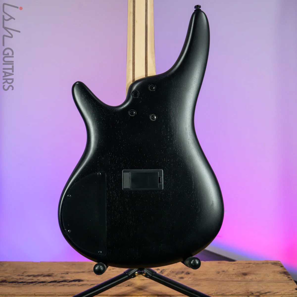 Ibanez Standard SR300EB Weathered Black - Image 10