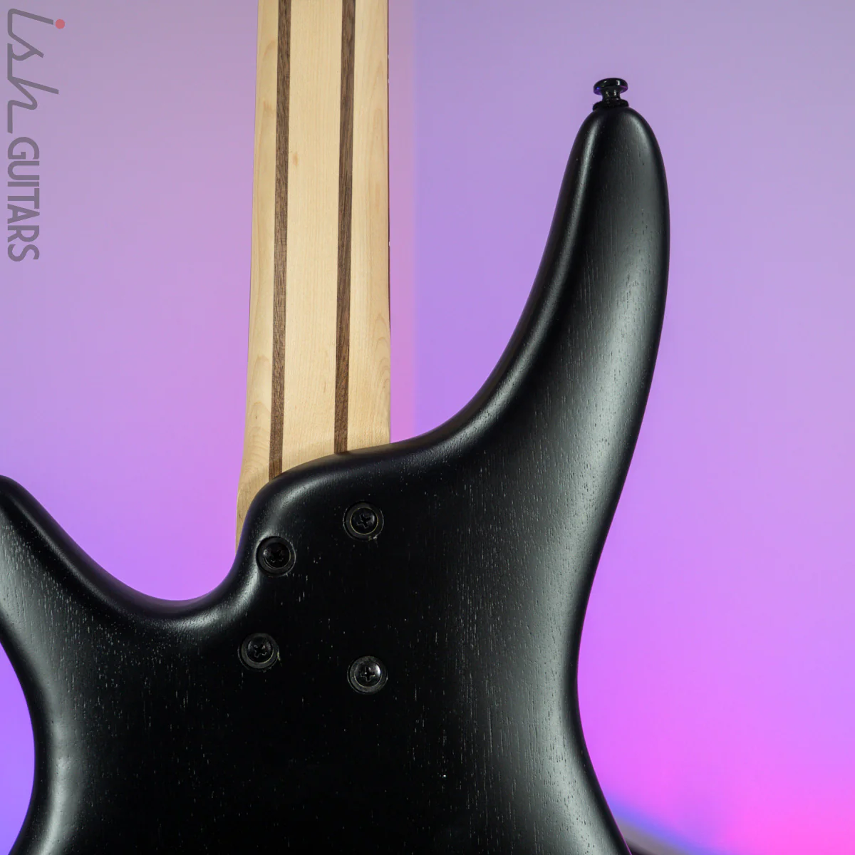 Ibanez Standard SR300EB Weathered Black - Image 11