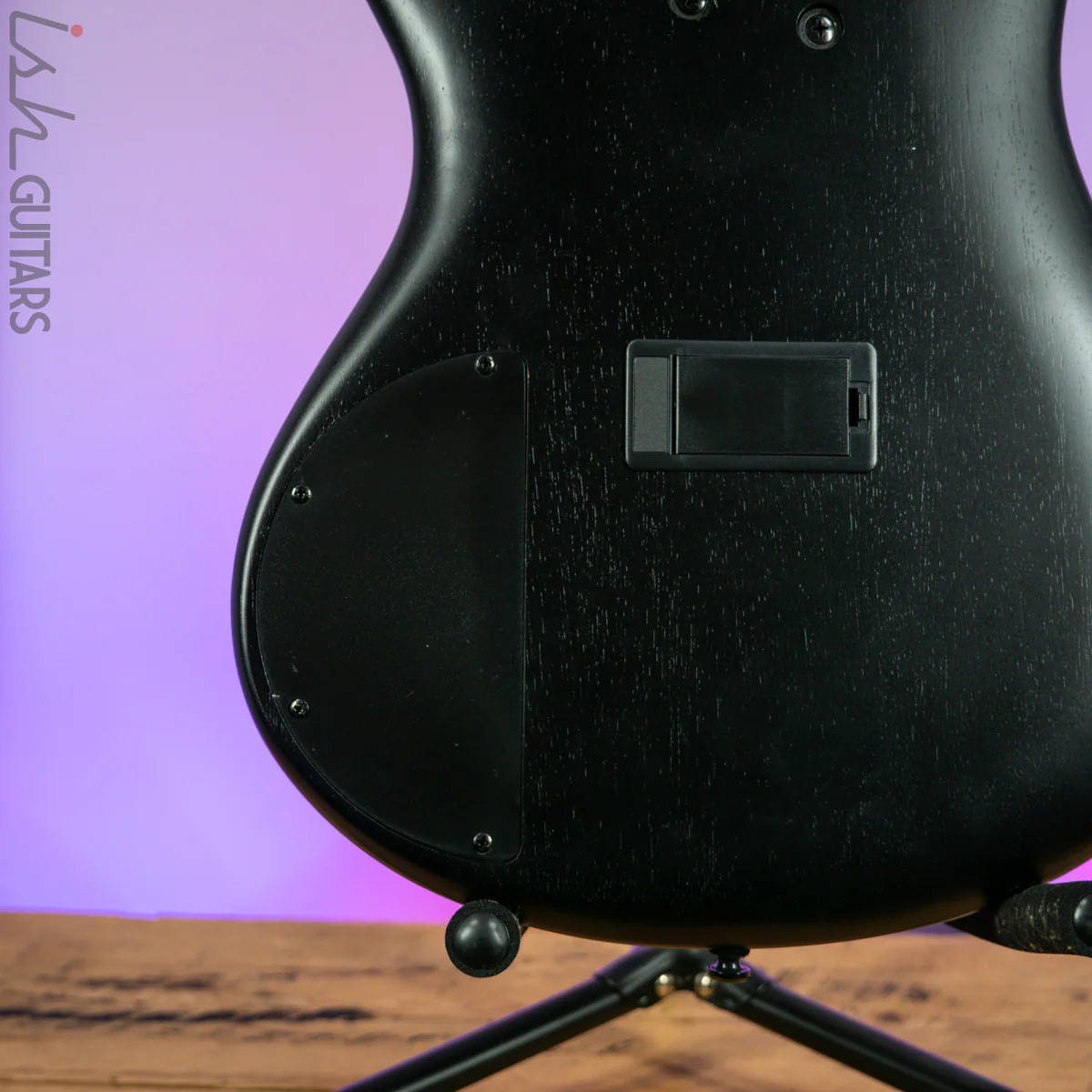 Ibanez Standard SR300EB Weathered Black - Image 12