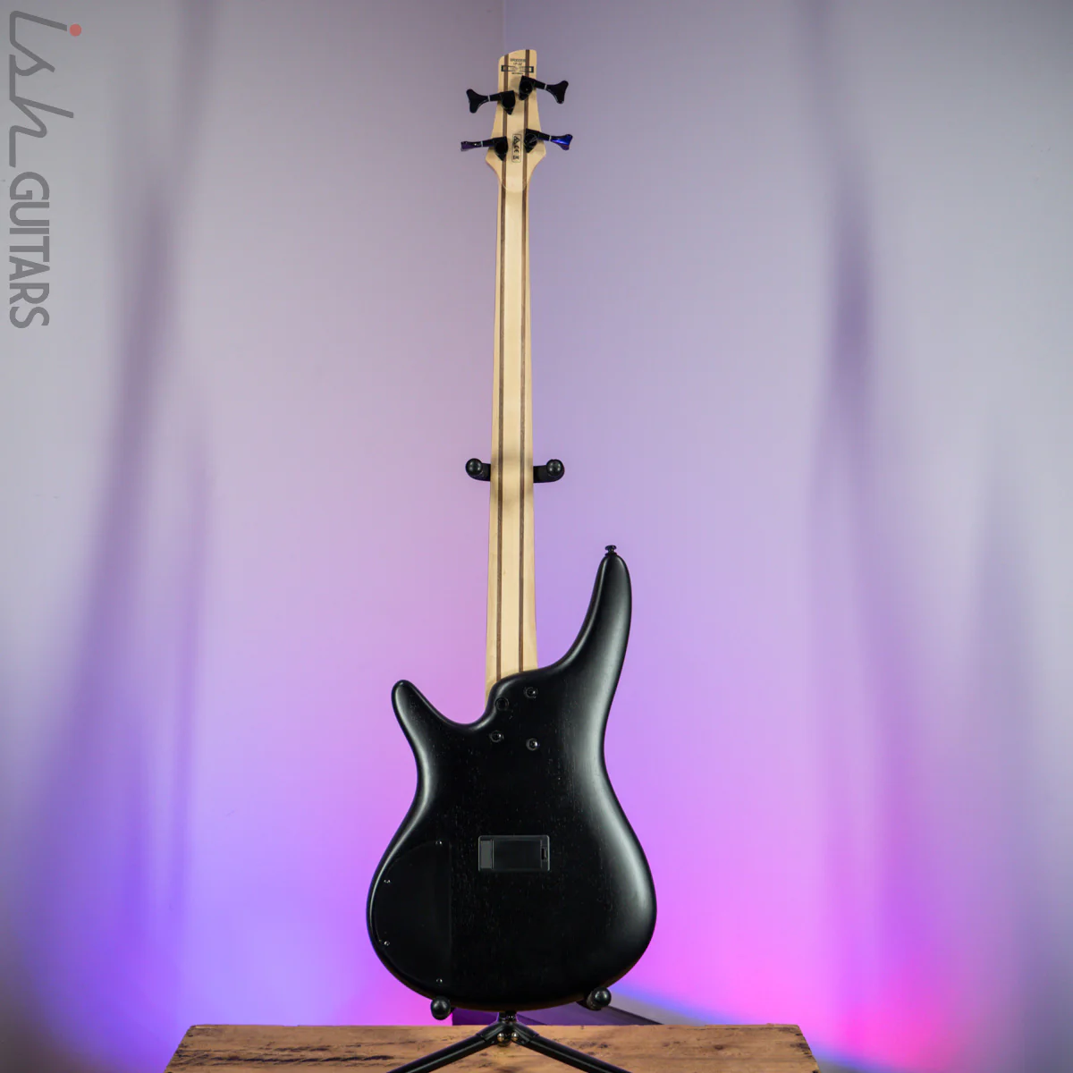 Ibanez Standard SR300EB Weathered Black - Image 9