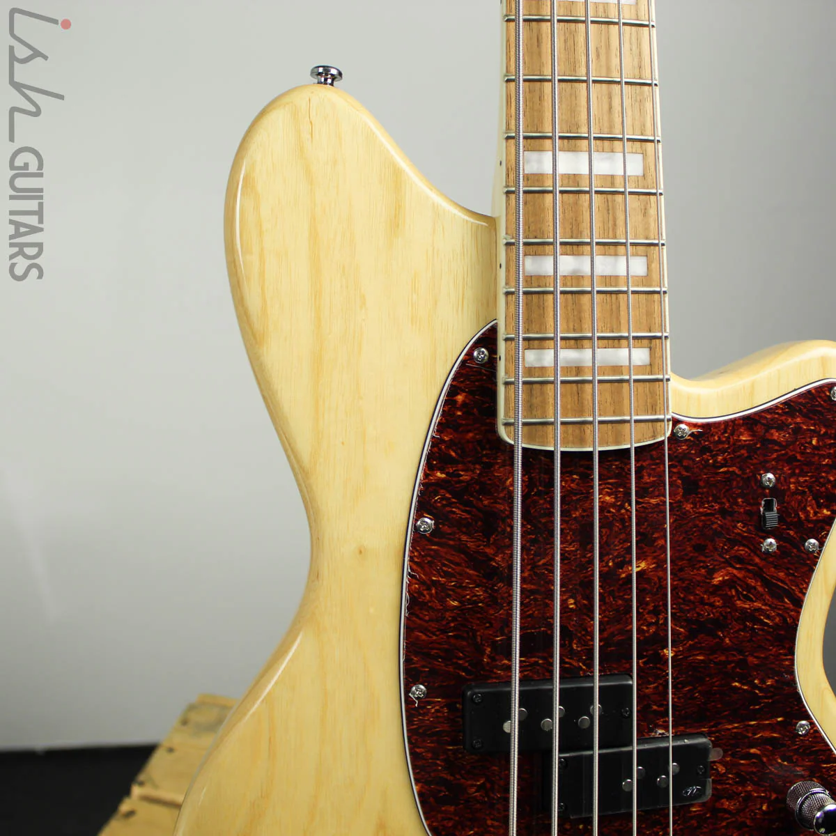 Ibanez Talman TMB605NT Bass Natural - Image 3