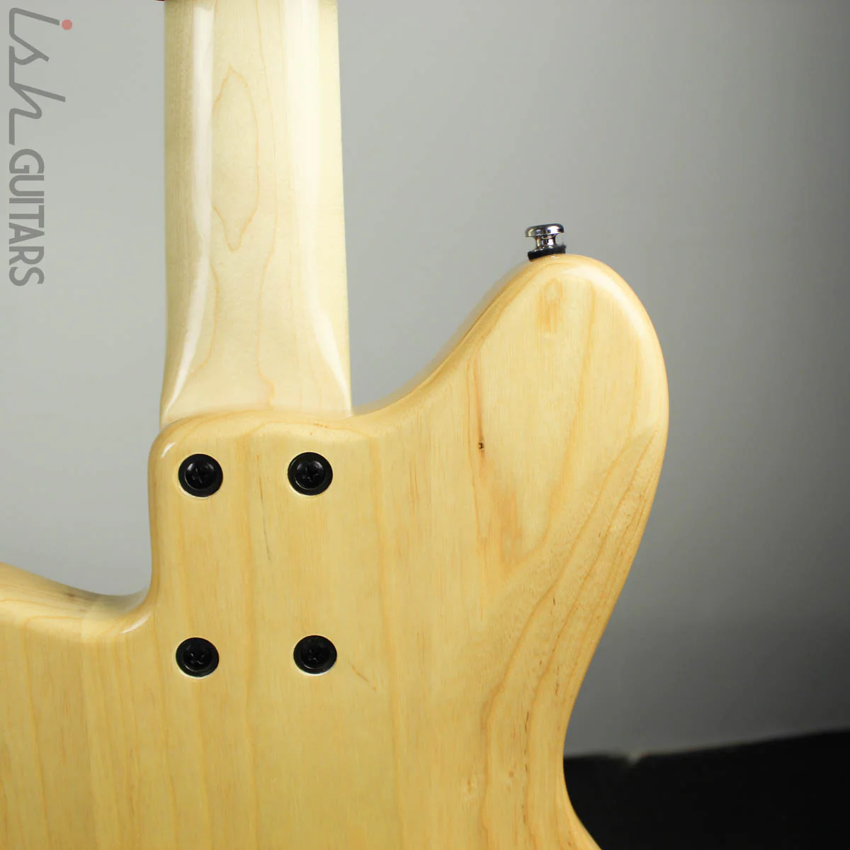Ibanez Talman TMB605NT Bass Natural - Image 9