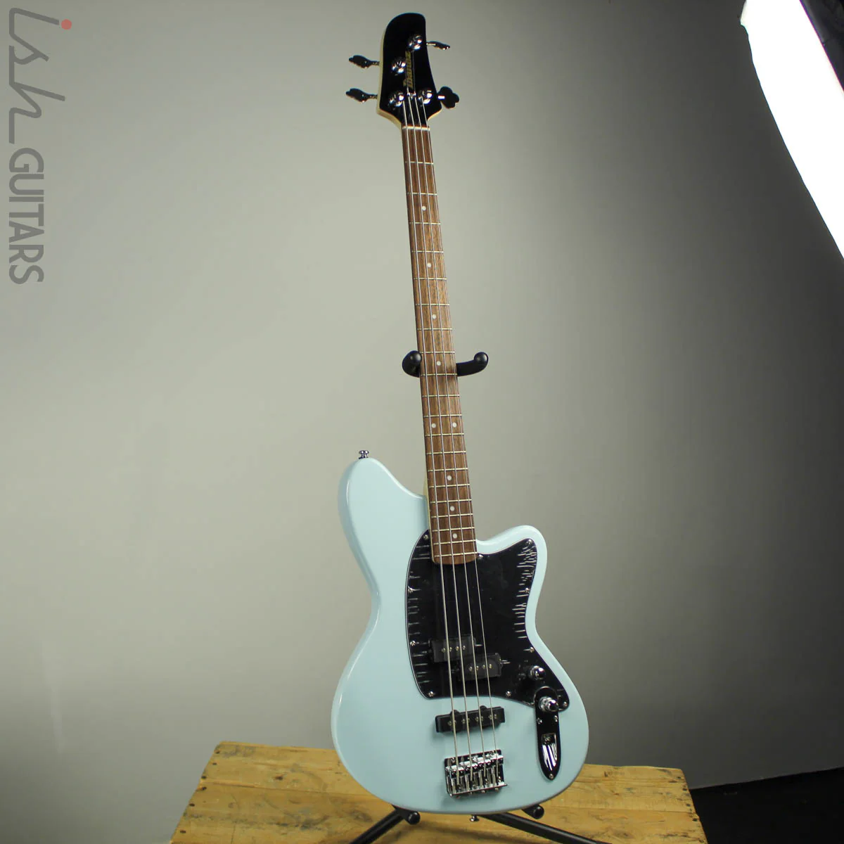 Ibanez TMB100K Sea Foam Blue - Image 2
