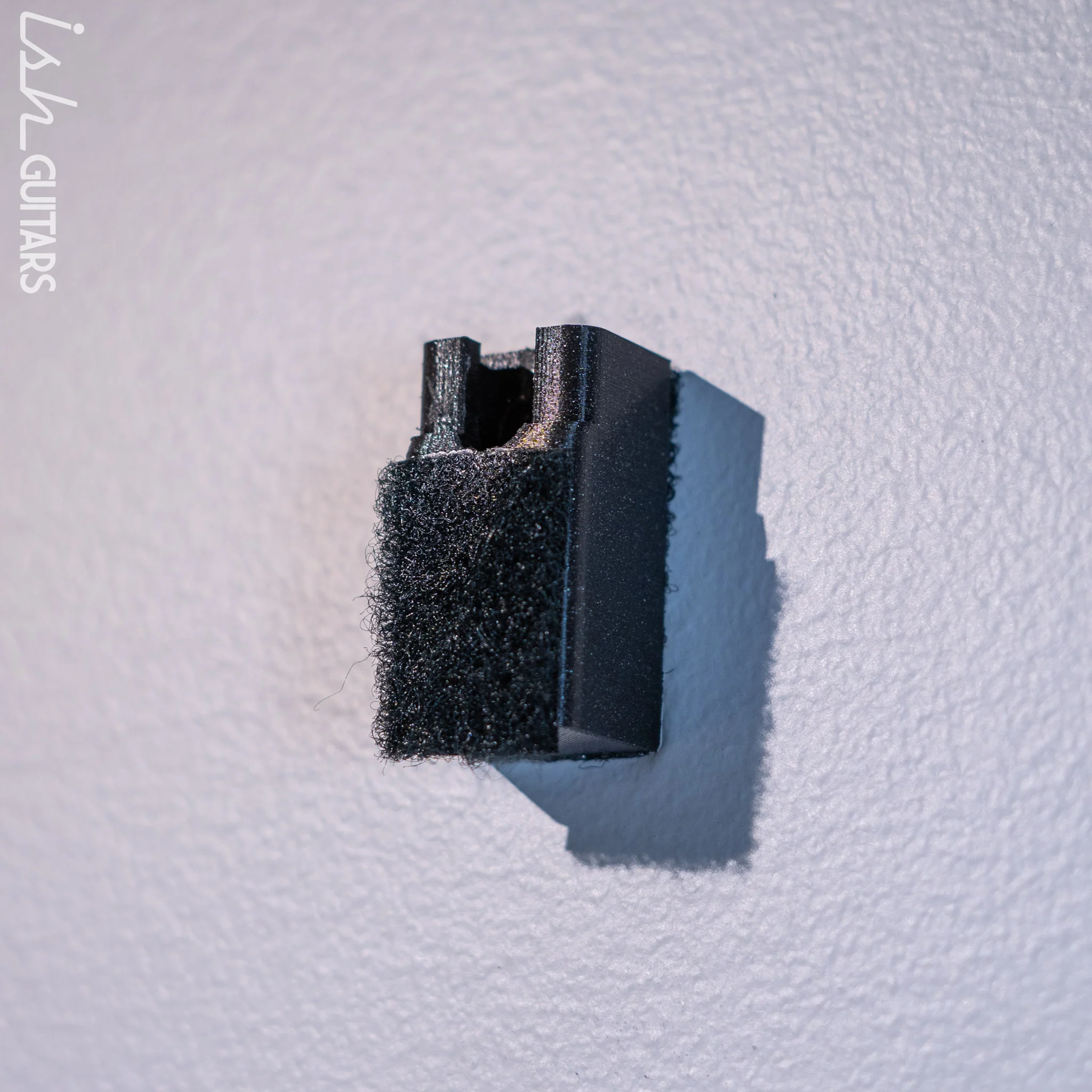 Inverg Discreet Wall Guitar Mounts for Strandberg Guitars - Image 3
