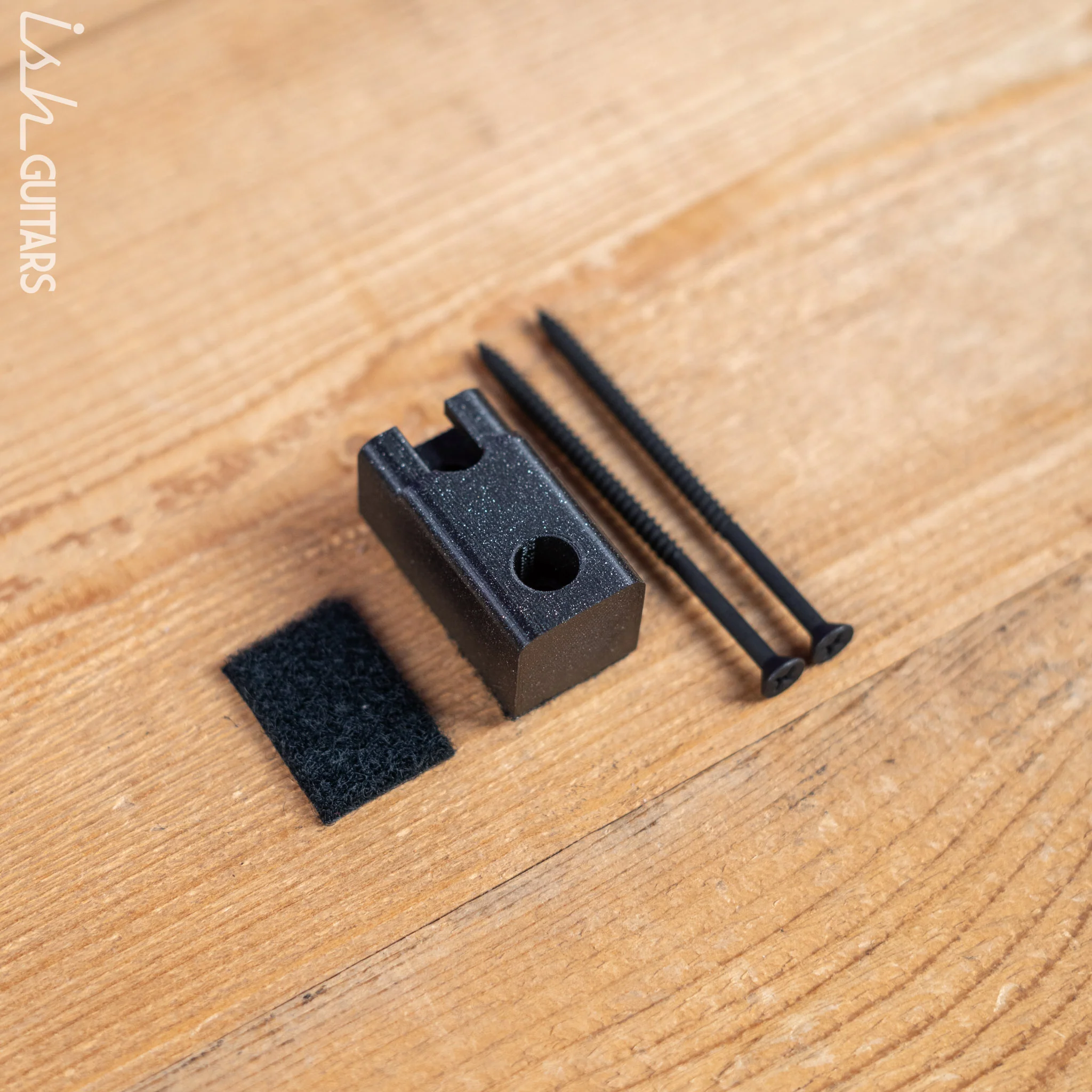 Inverg Discreet Wall Guitar Mounts for Strandberg Guitars - Image 8