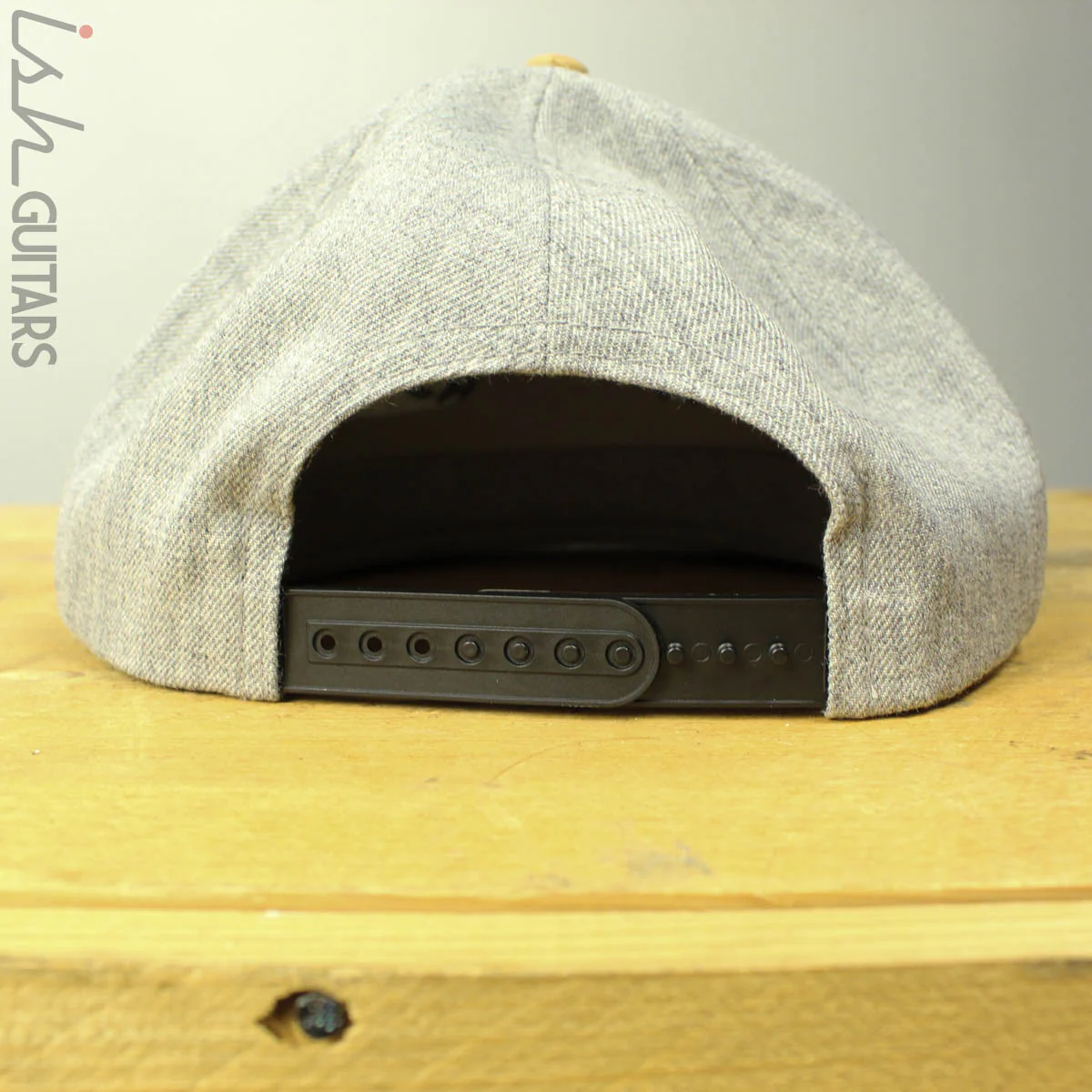 Ish Guitars Cork Flat Brim Hats - Image 7