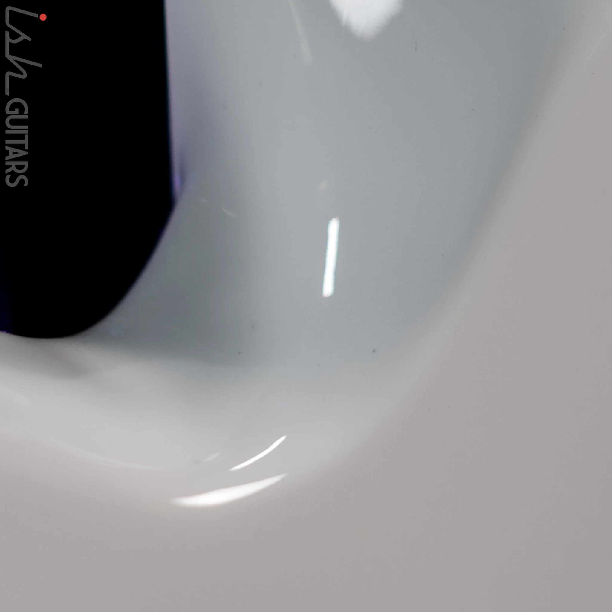Ish X Spector NS Dimension 5 String EMG Darkglass White Gloss DEMO - Image 17