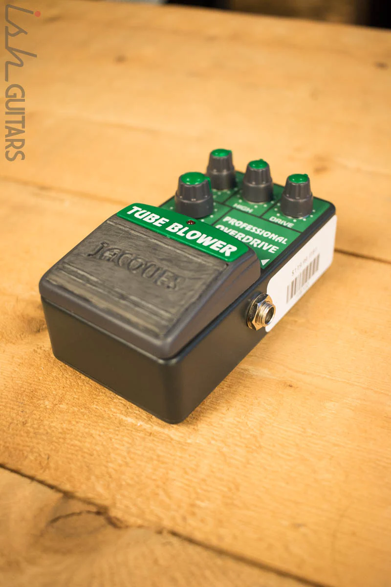 Jacques Tube Blower - Image 5