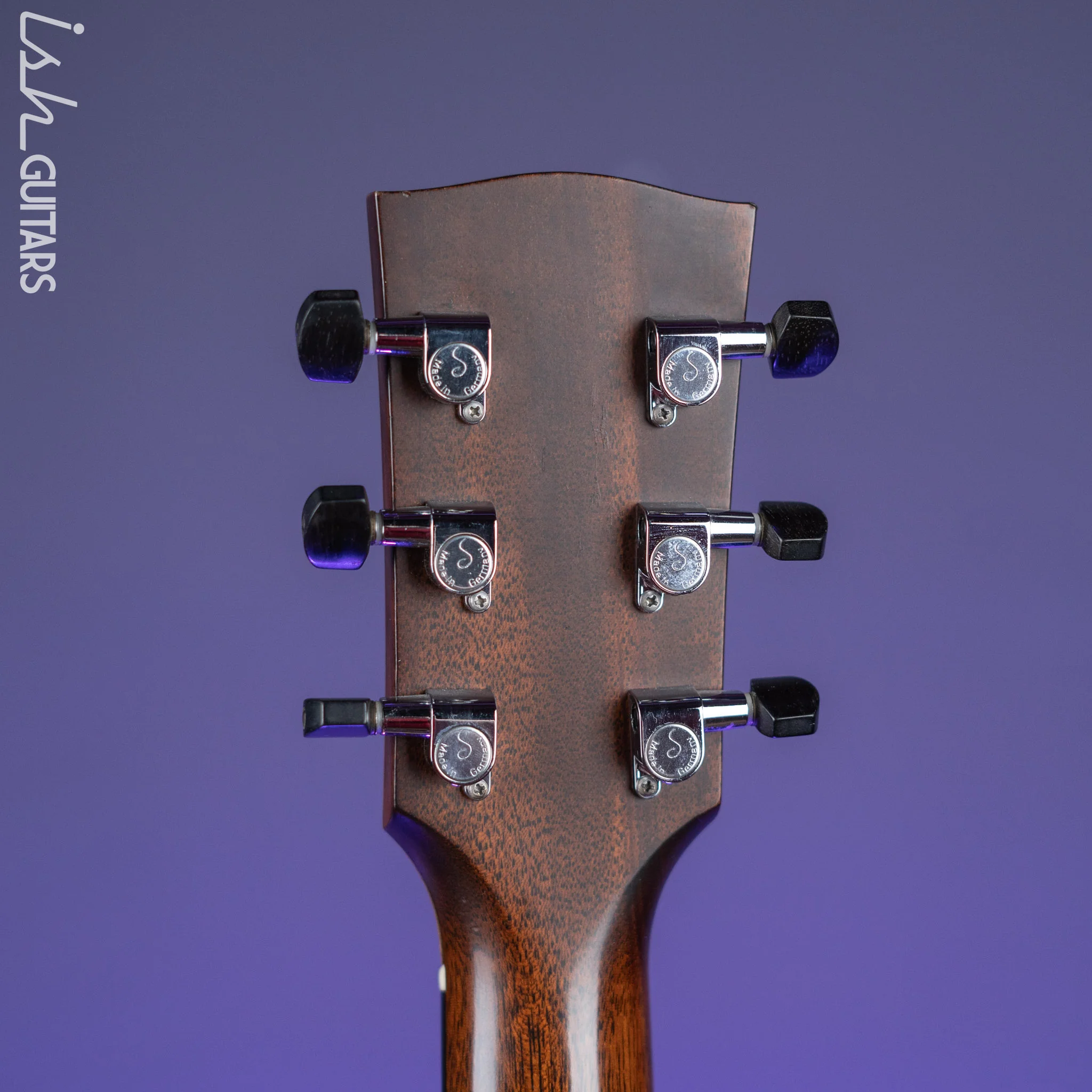 2001 James Goodall RCJC2323 Concert Jumbo Acoustic Guitar Natural - Image 19