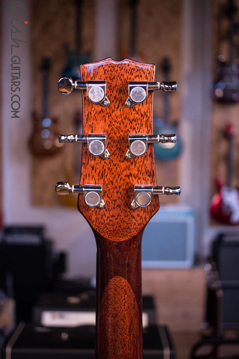 Jasmine JD-36 Dreadnought Acoustic Guitar - Natural - Image 6
