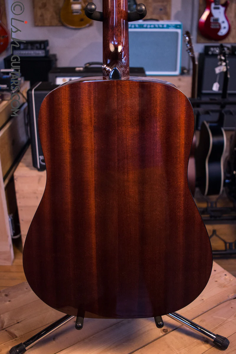 Jasmine JD-36 Dreadnought Acoustic Guitar - Natural - Image 7