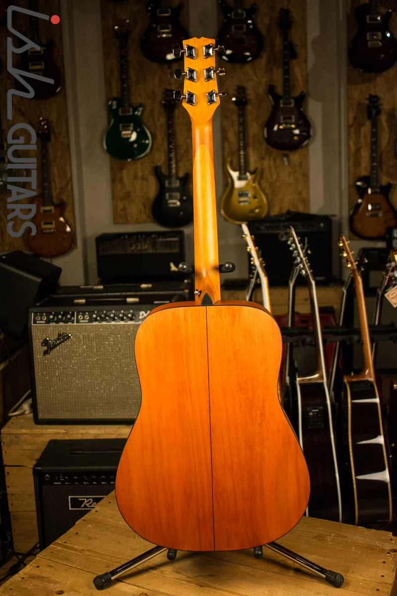Jasmine S35 Acoustic Guitar - Image 8