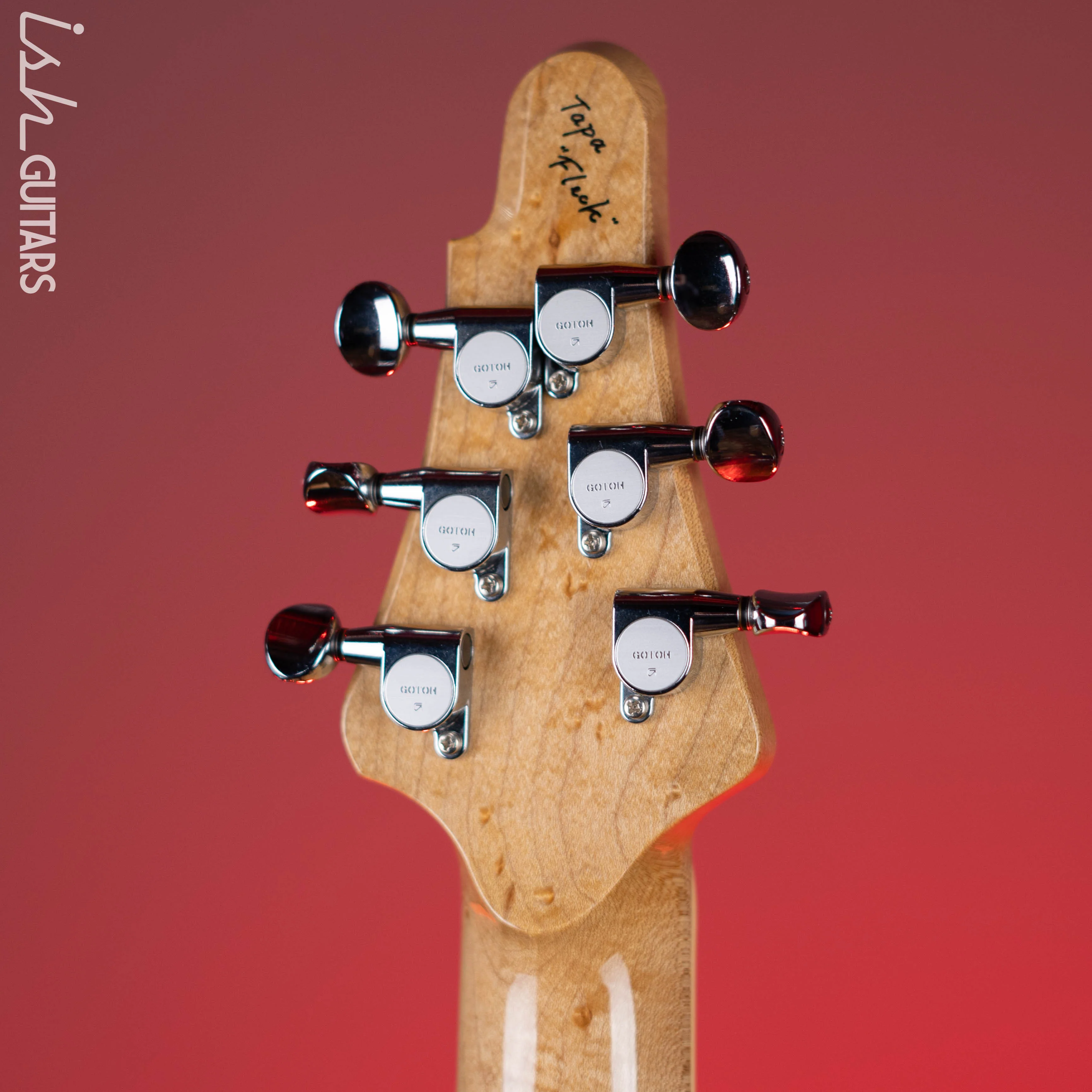 Jersey Girl Tapa Fleck - Image 14