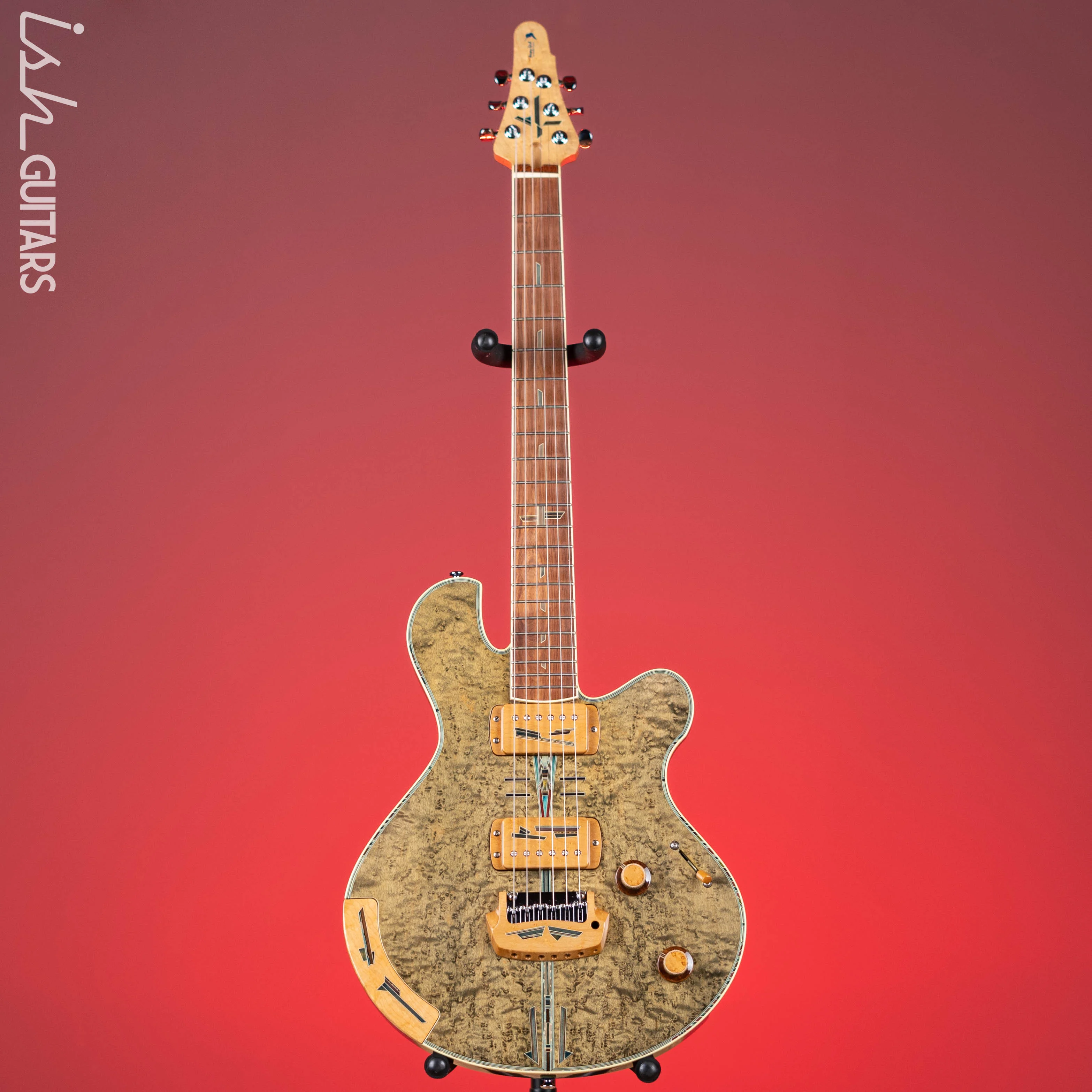 Jersey Girl Tapa Fleck - Image 2