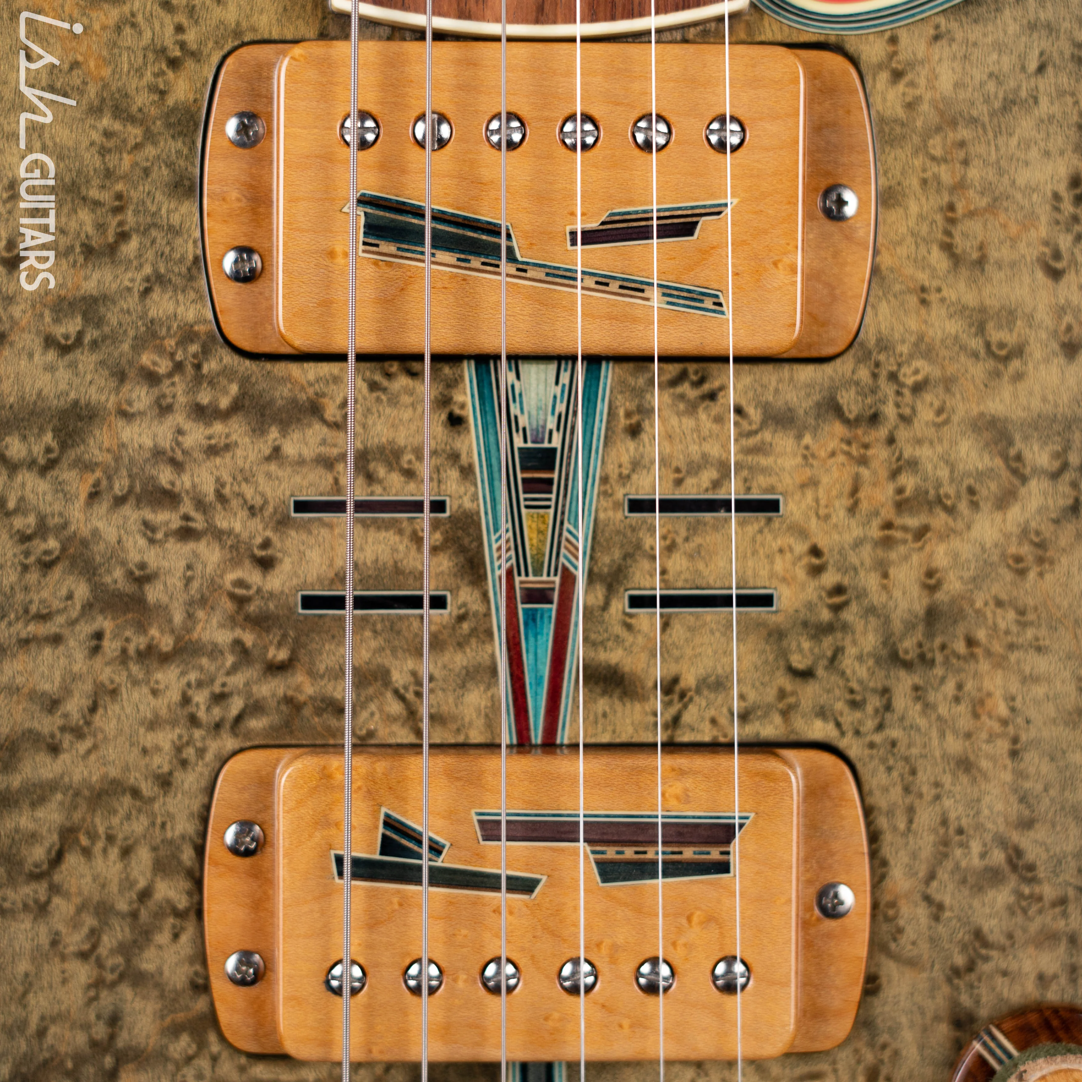 Jersey Girl Tapa Fleck - Image 6