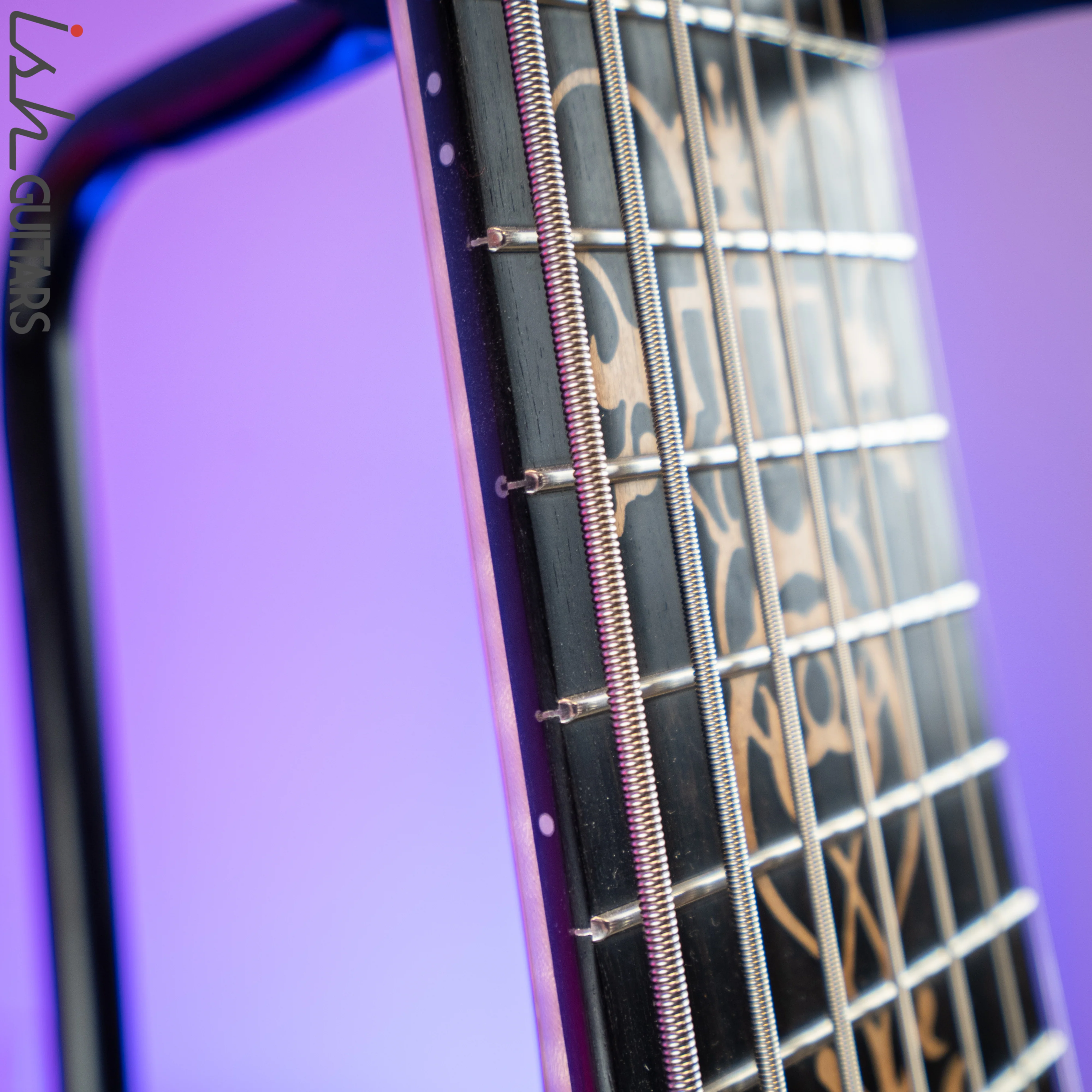 Jerzy Drozd Obsession Prodigy 7 String Bass Guitar - Image 13