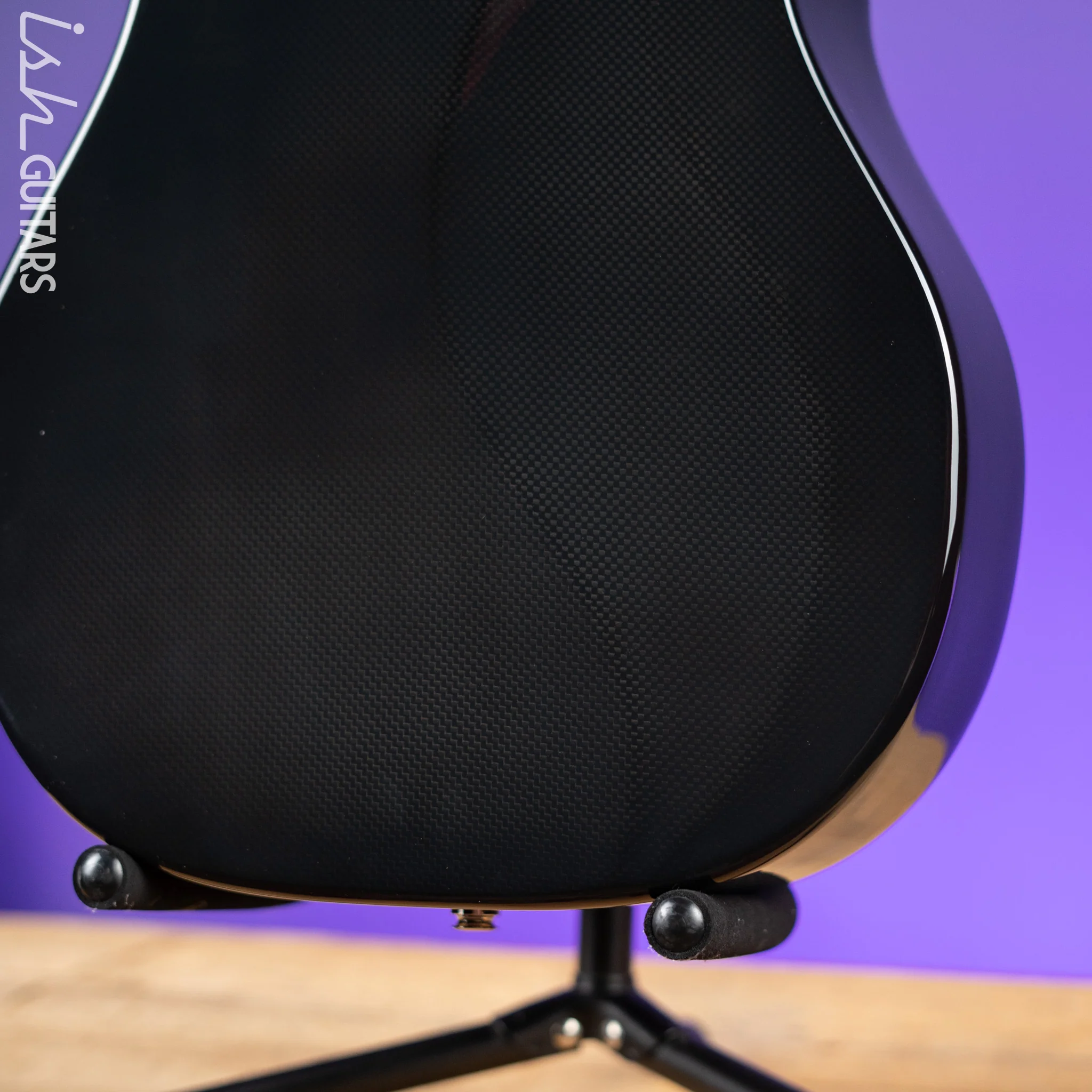 Journey Instruments Overhead OB660 Carbon Black Bass - Image 14