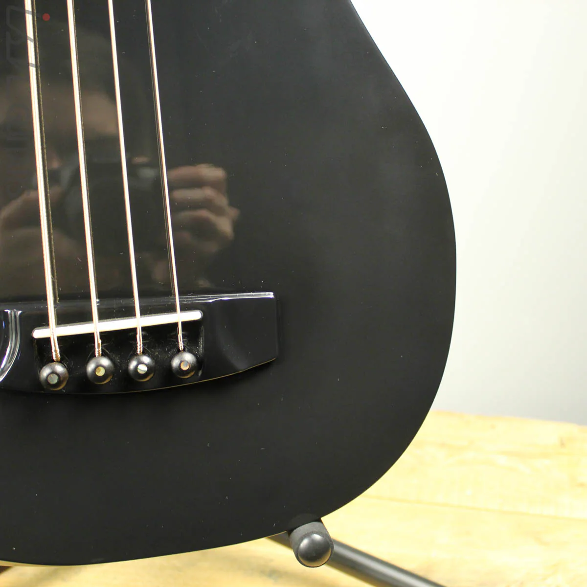 Journey Instruments Overhead OB660 Carbon Black Bass - Image 8