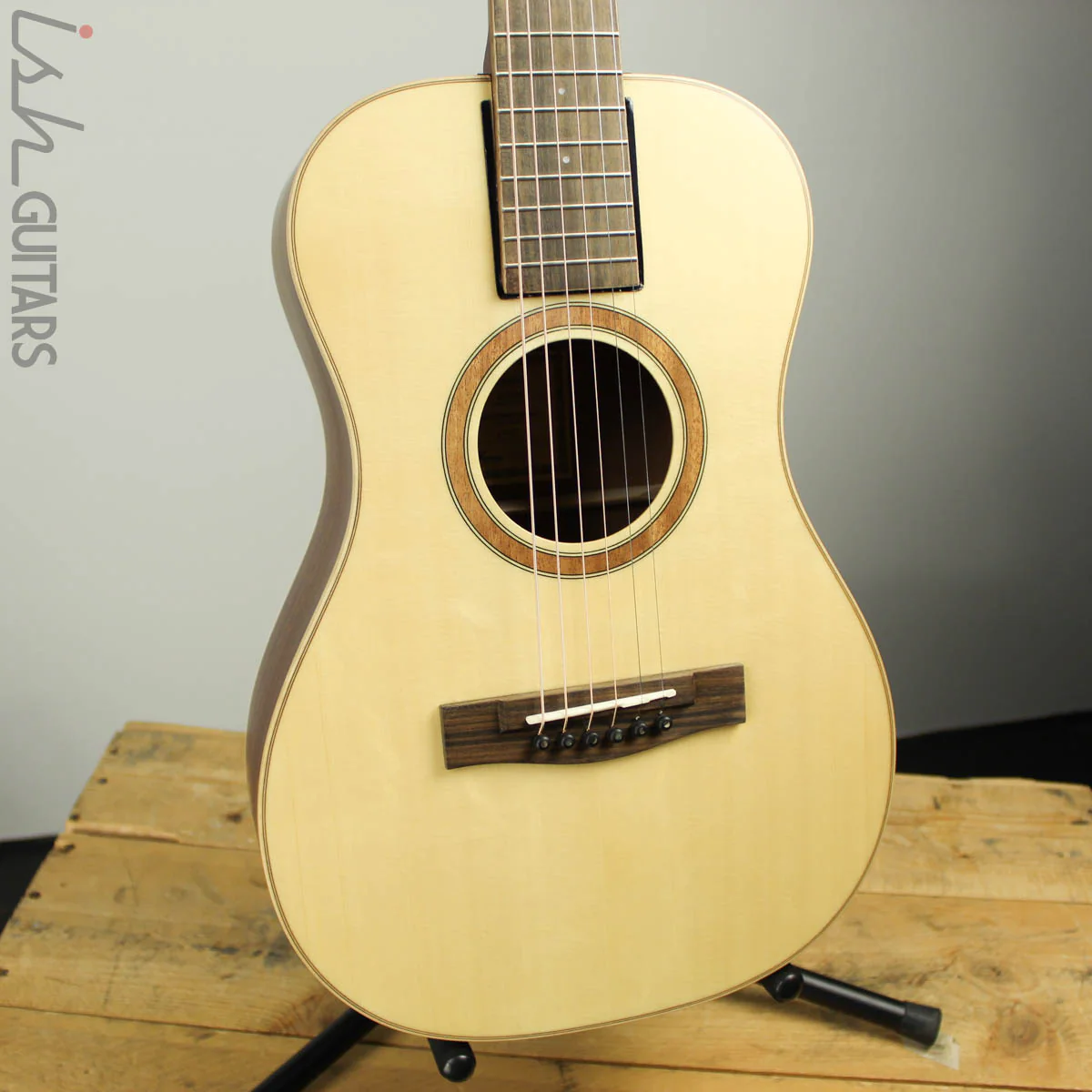 Journey Instruments Overhead OF410N Solid Sitka / Sapele