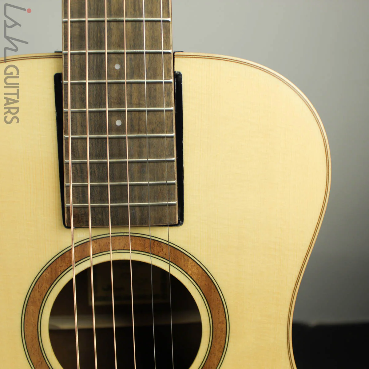 Journey Instruments Overhead OF410N Solid Sitka / Sapele - Image 3