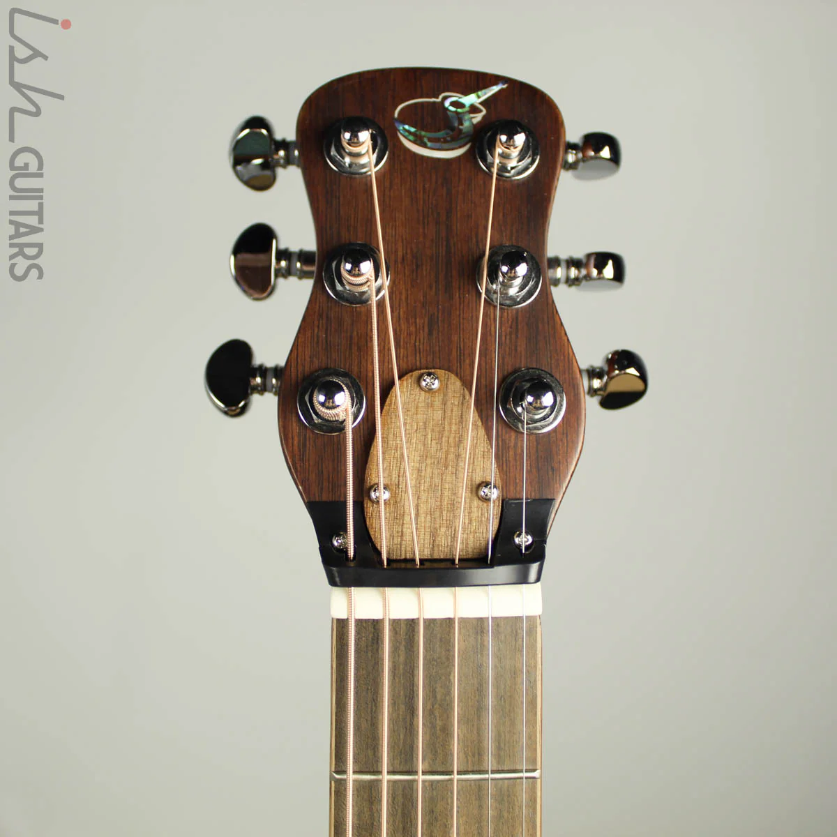Journey Instruments Overhead OF410N Solid Sitka / Sapele - Image 5