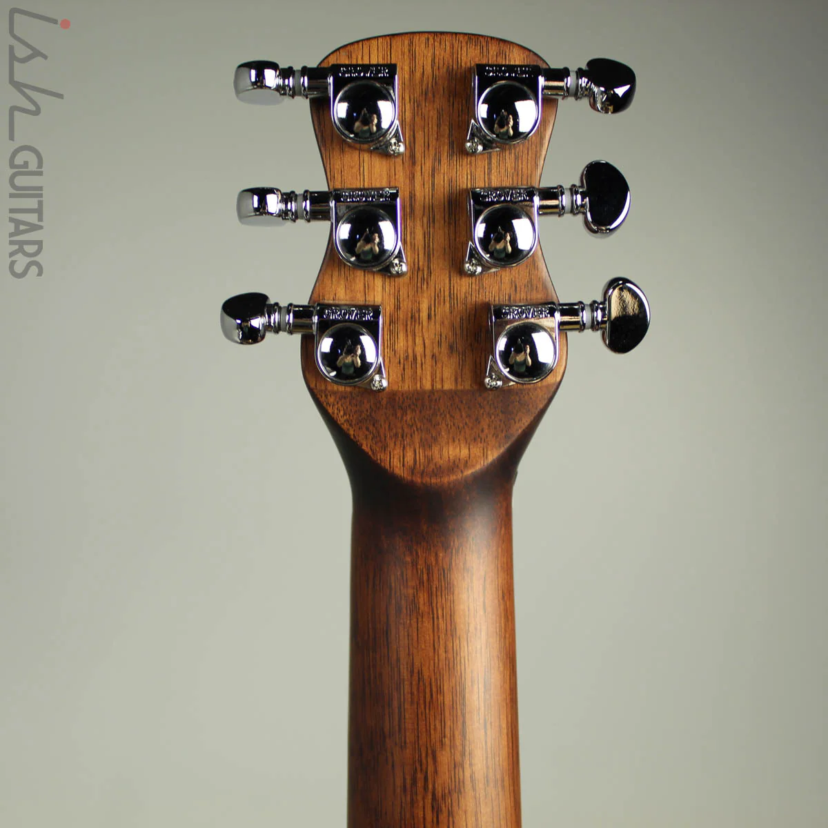 Journey Instruments Overhead OF410N Solid Sitka / Sapele - Image 9