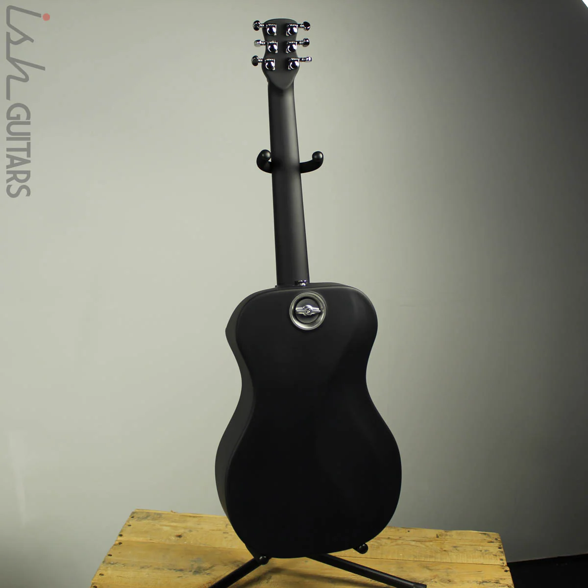 Journey Instruments Overhead OF660 Carbon Black Matte - Image 10