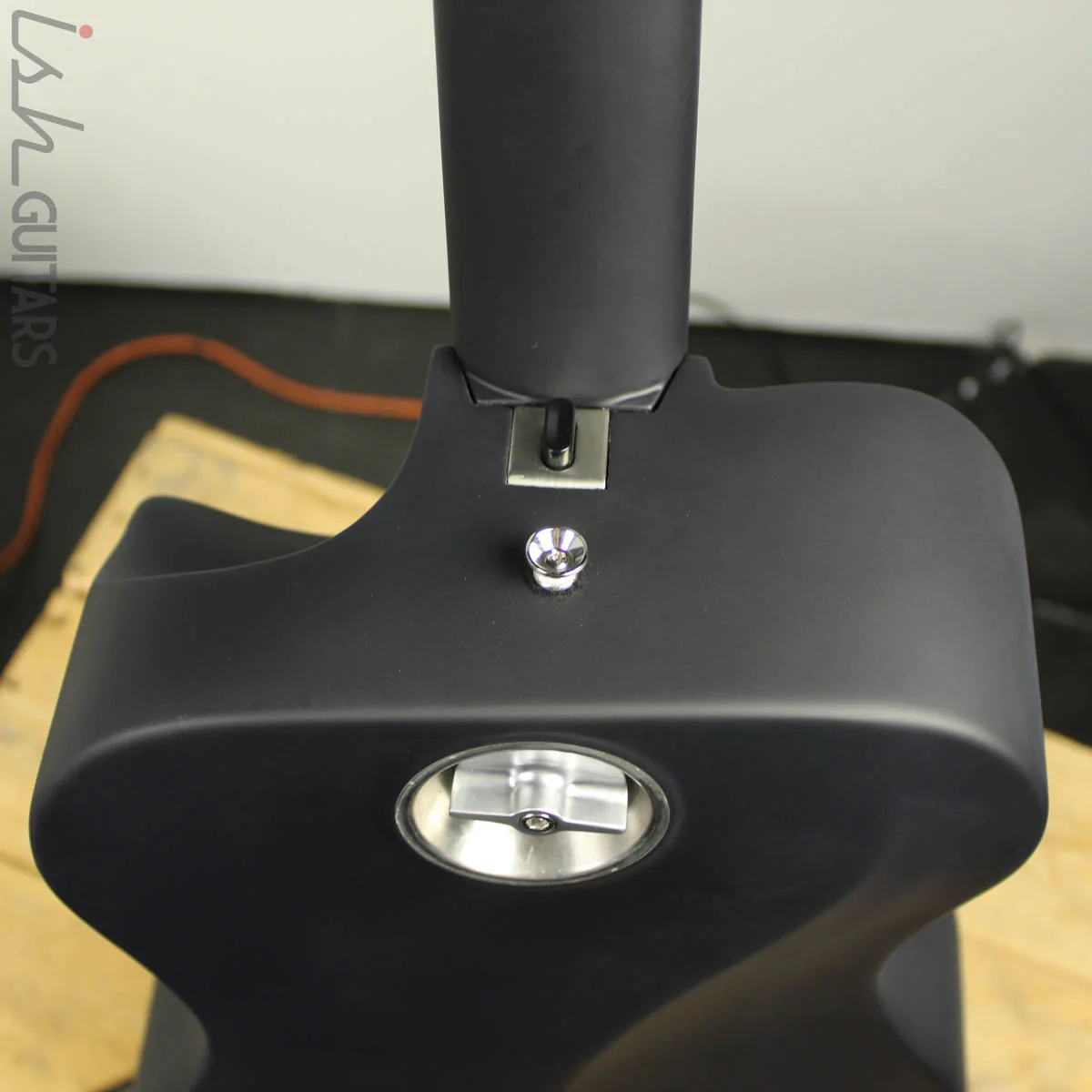 Journey Instruments Overhead OF660 Carbon Black Matte - Image 11