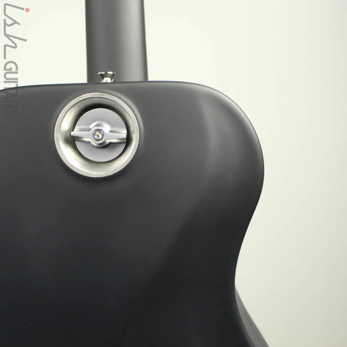 Journey Instruments Overhead OF660 Carbon Black Matte - Image 12
