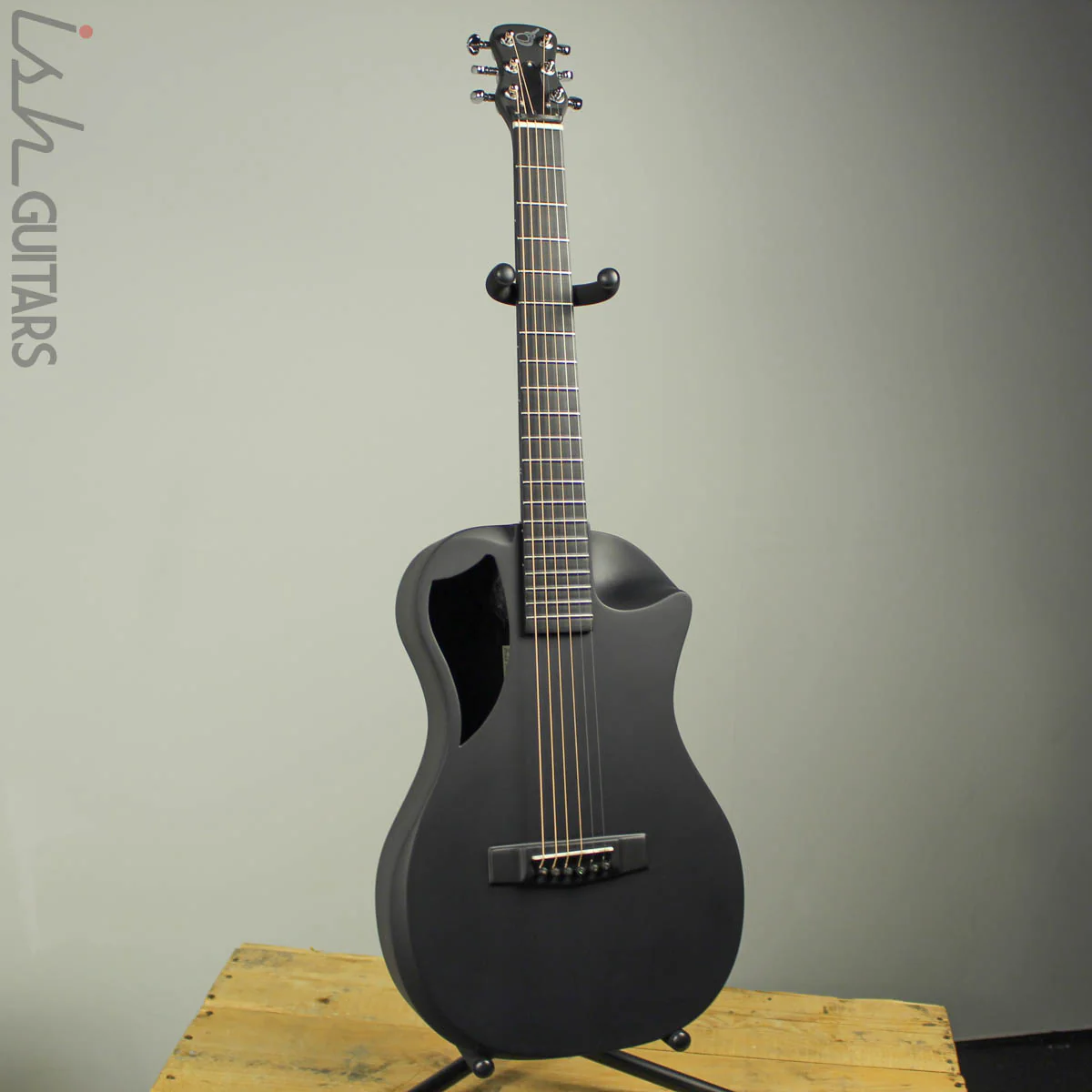 Journey Instruments Overhead OF660 Carbon Black Matte - Image 6