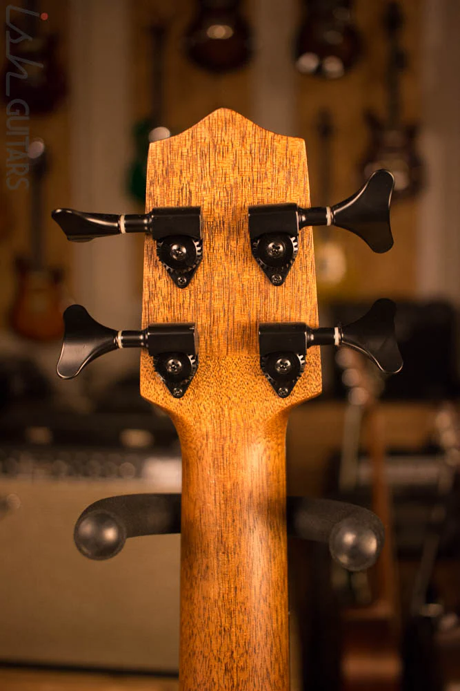 Kala U-Bass Acoustic Electric Bass Ukulele - Image 9