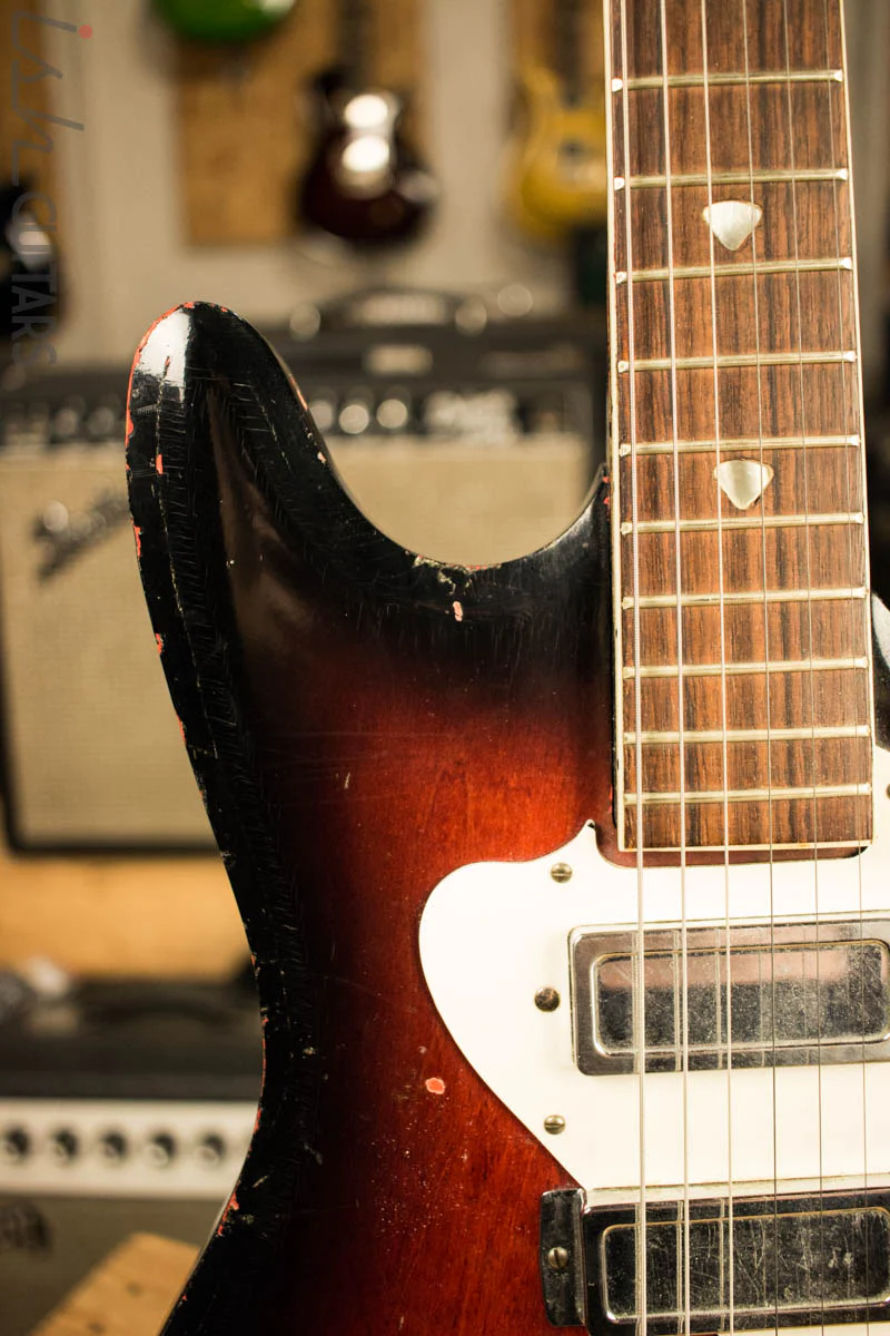 Kay Vangaurd 3 Electric Guitar - Image 3