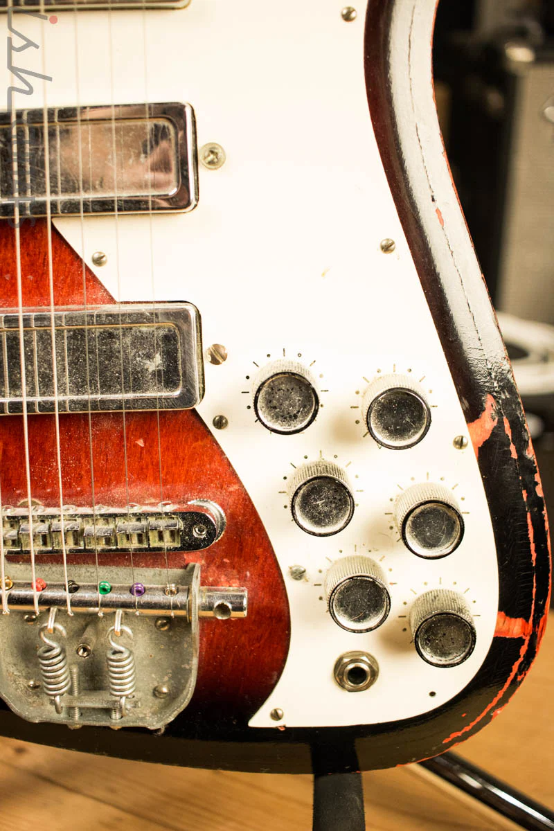 Kay Vangaurd 3 Electric Guitar - Image 4