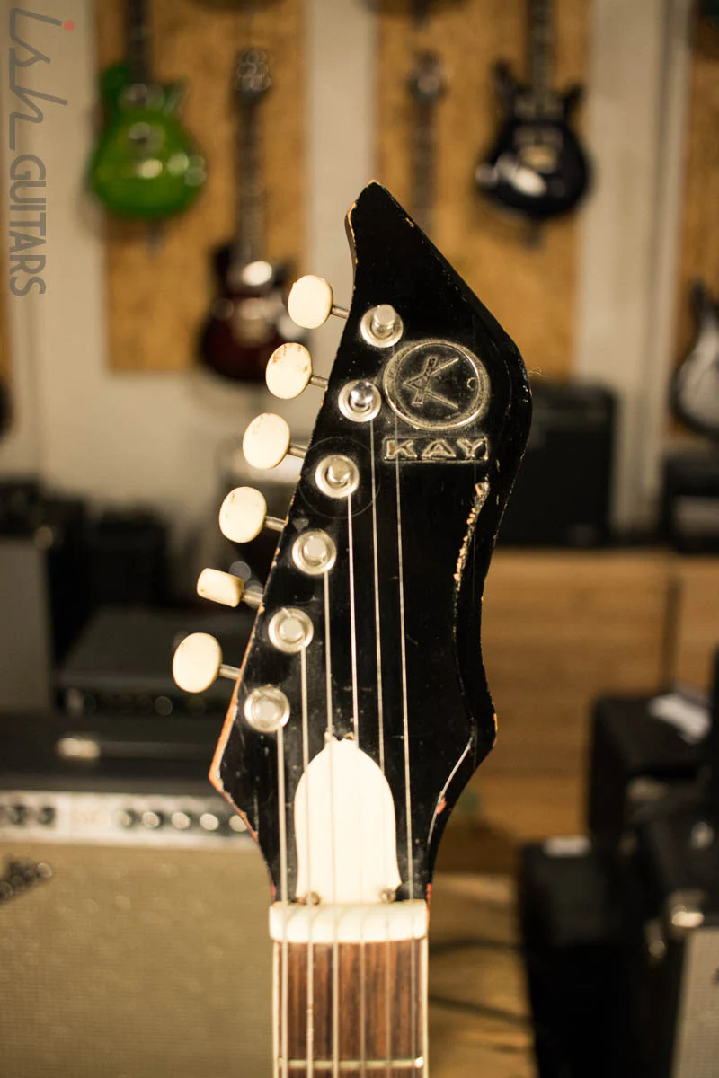 Kay Vangaurd 3 Electric Guitar - Image 5