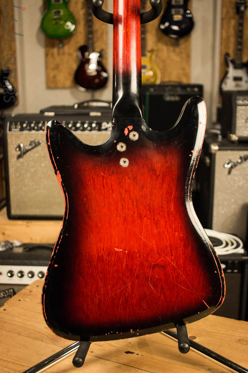 Kay Vangaurd 3 Electric Guitar - Image 7