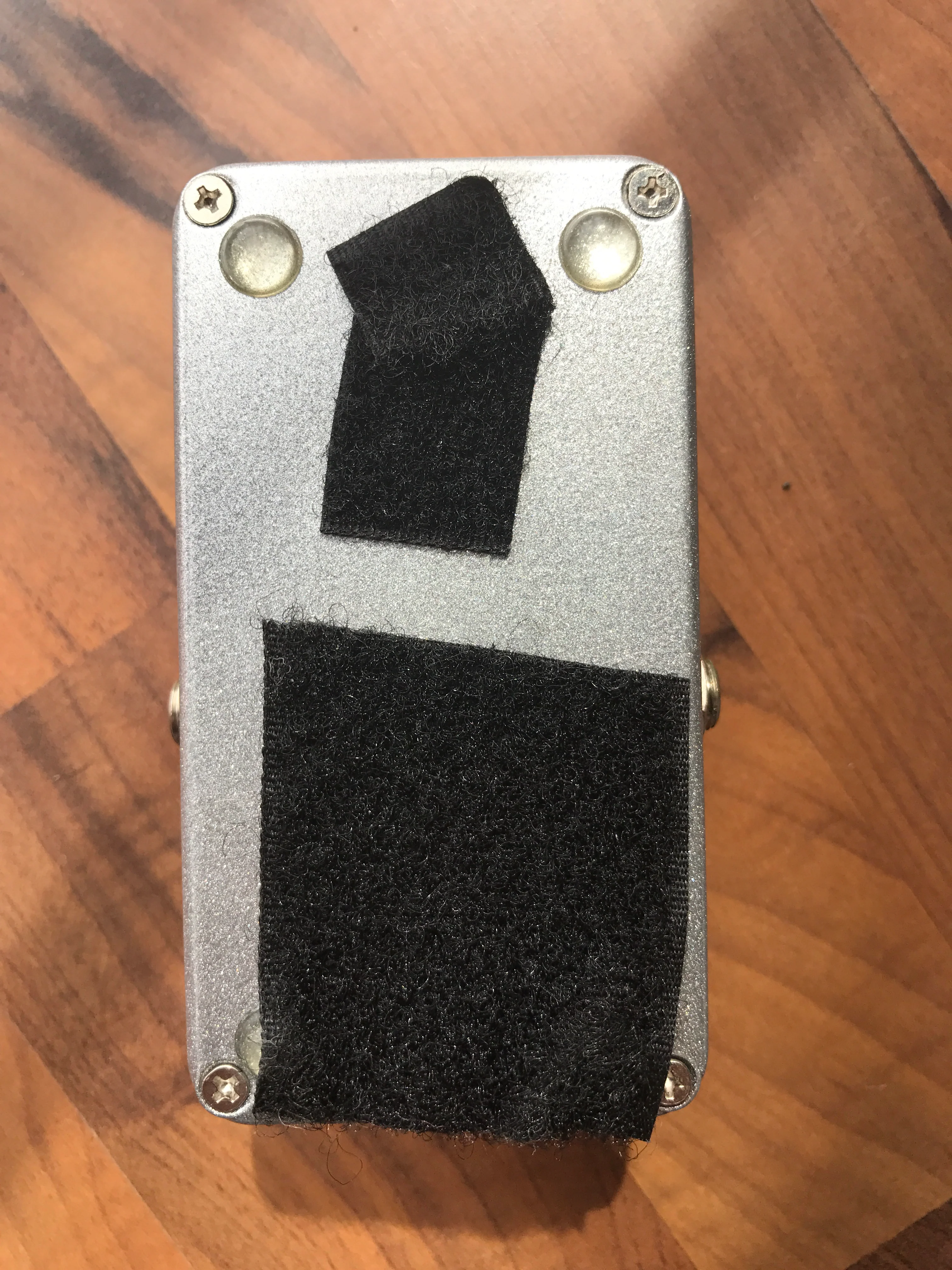 Keeley 4 Knob Compressor Silver - Image 3