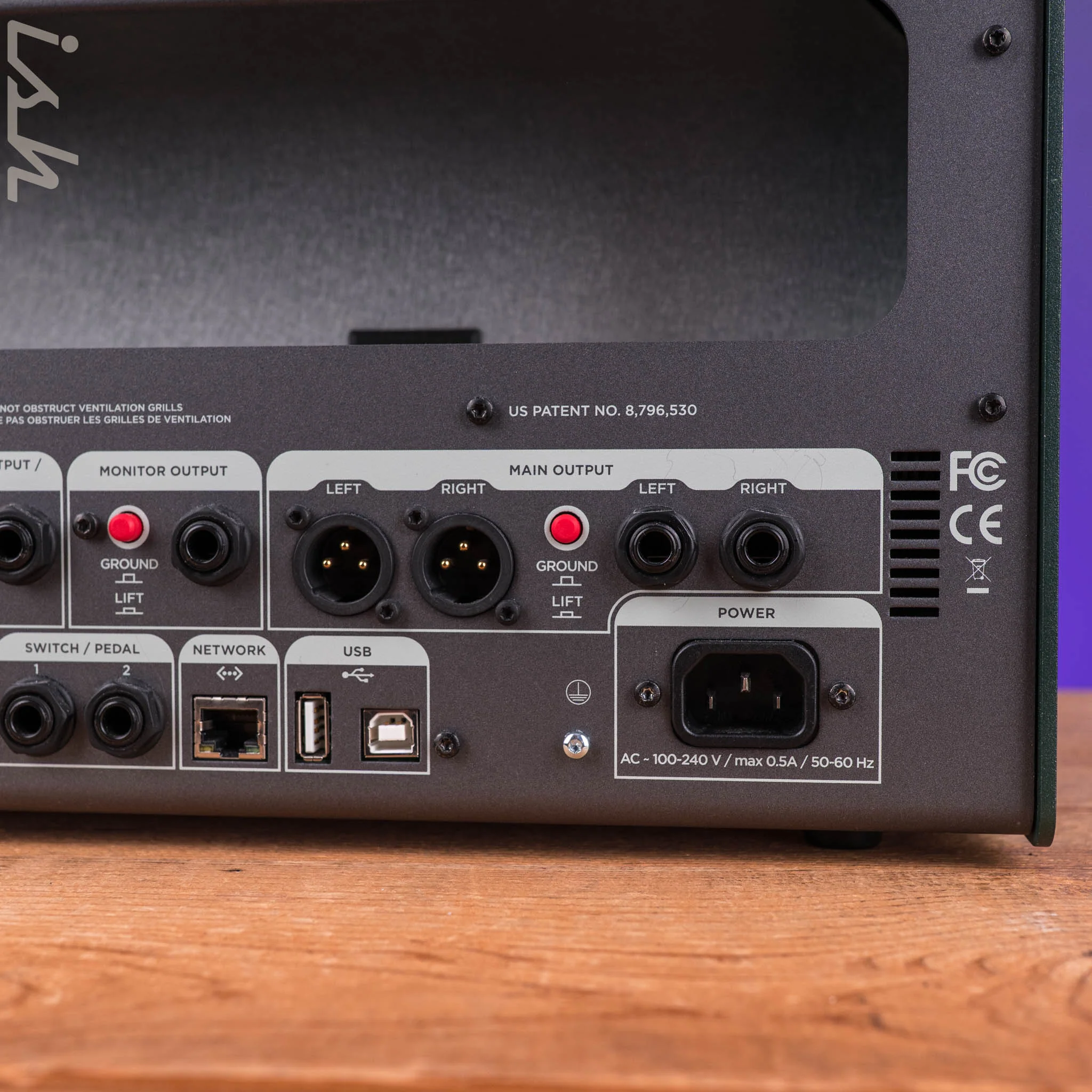 Kemper Profiler Head Modeling Guitar Amp - Image 6