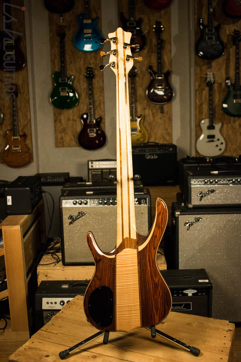 Ken Smith BSR 5 String Bass - Image 8