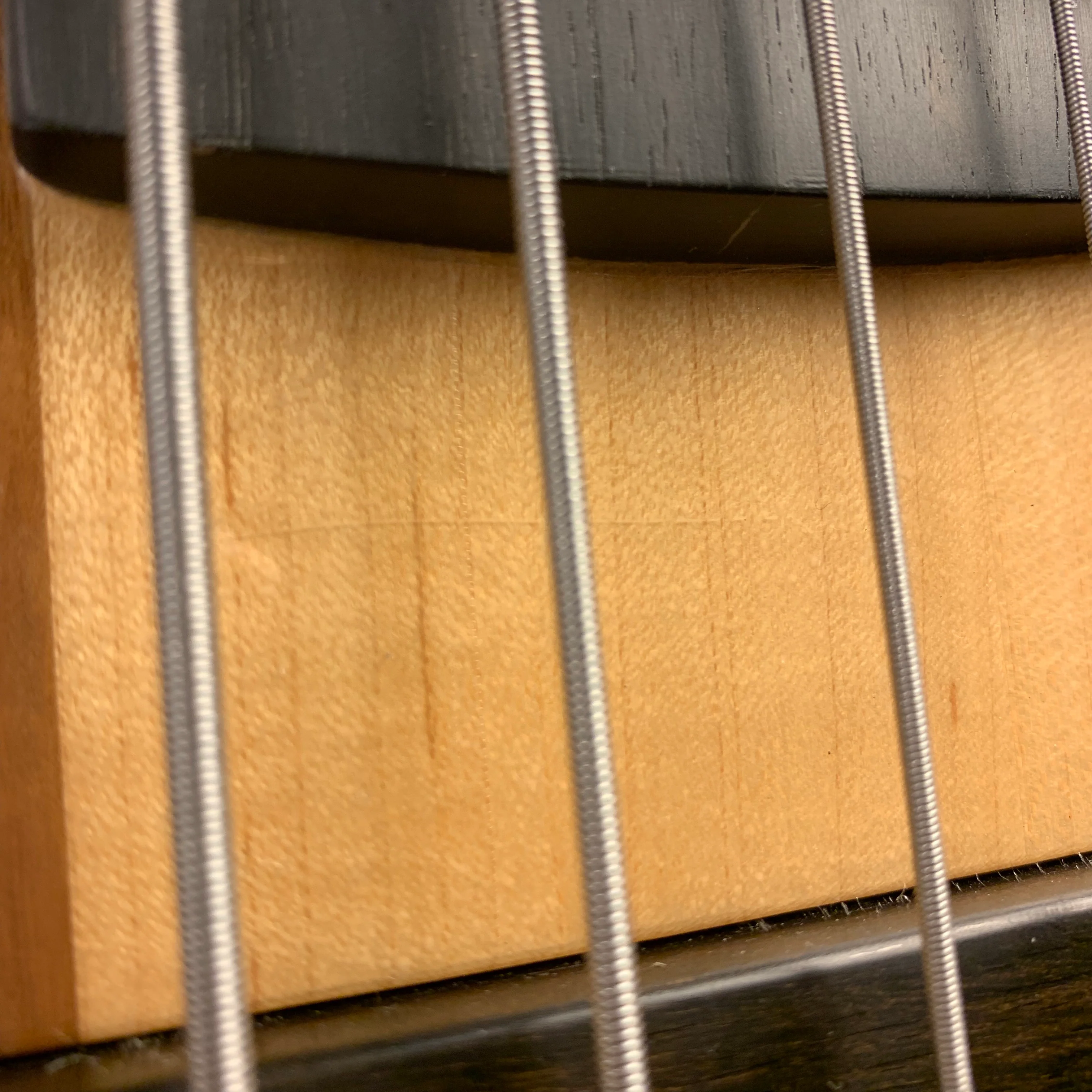2003 Kenneth Lawrence Brase I 5 String - Image 14