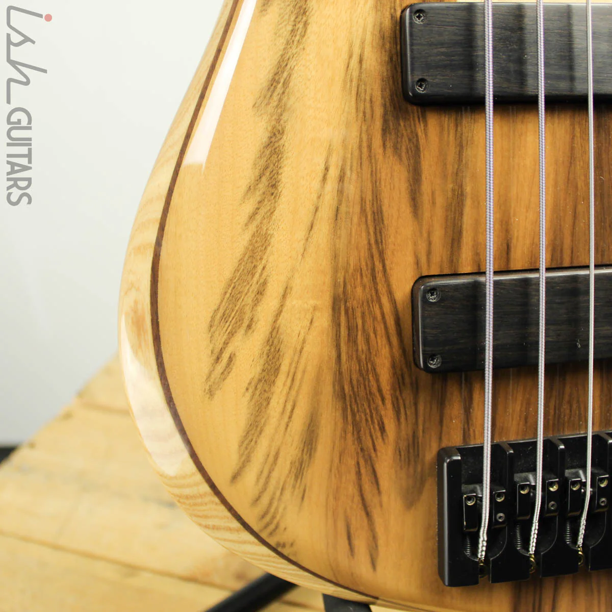 2003 Kenneth Lawrence Brase I 5 String - Image 6