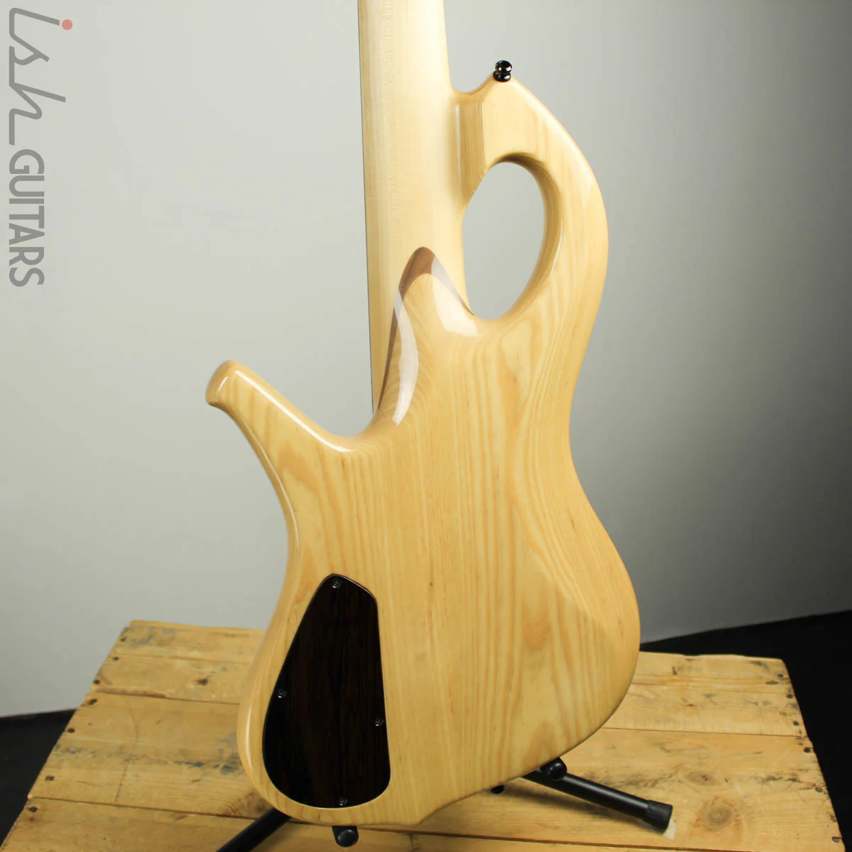 2003 Kenneth Lawrence Brase I 5 String - Image 9