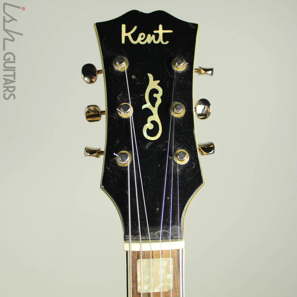 Kent 741 Standard 1966-1967 Japanese Made Cherry Red - Image 10