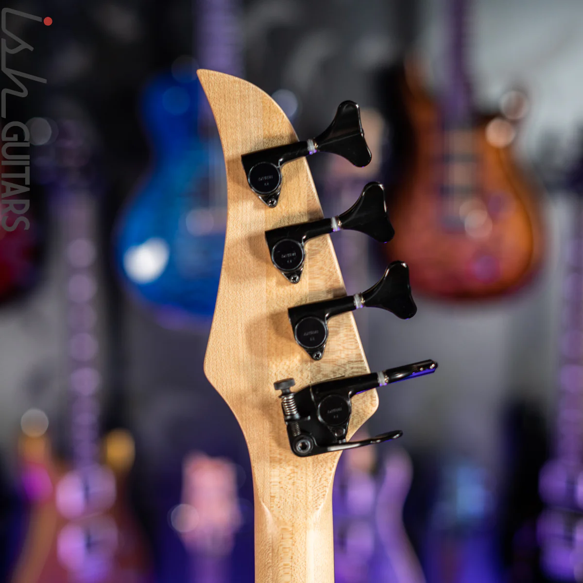 Kiesel B24 Brian Bromberg Signature Bass British Racing Green - Image 14