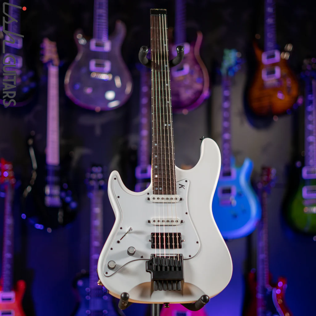 Kiesel Delos 6 Lefty White - Image 2