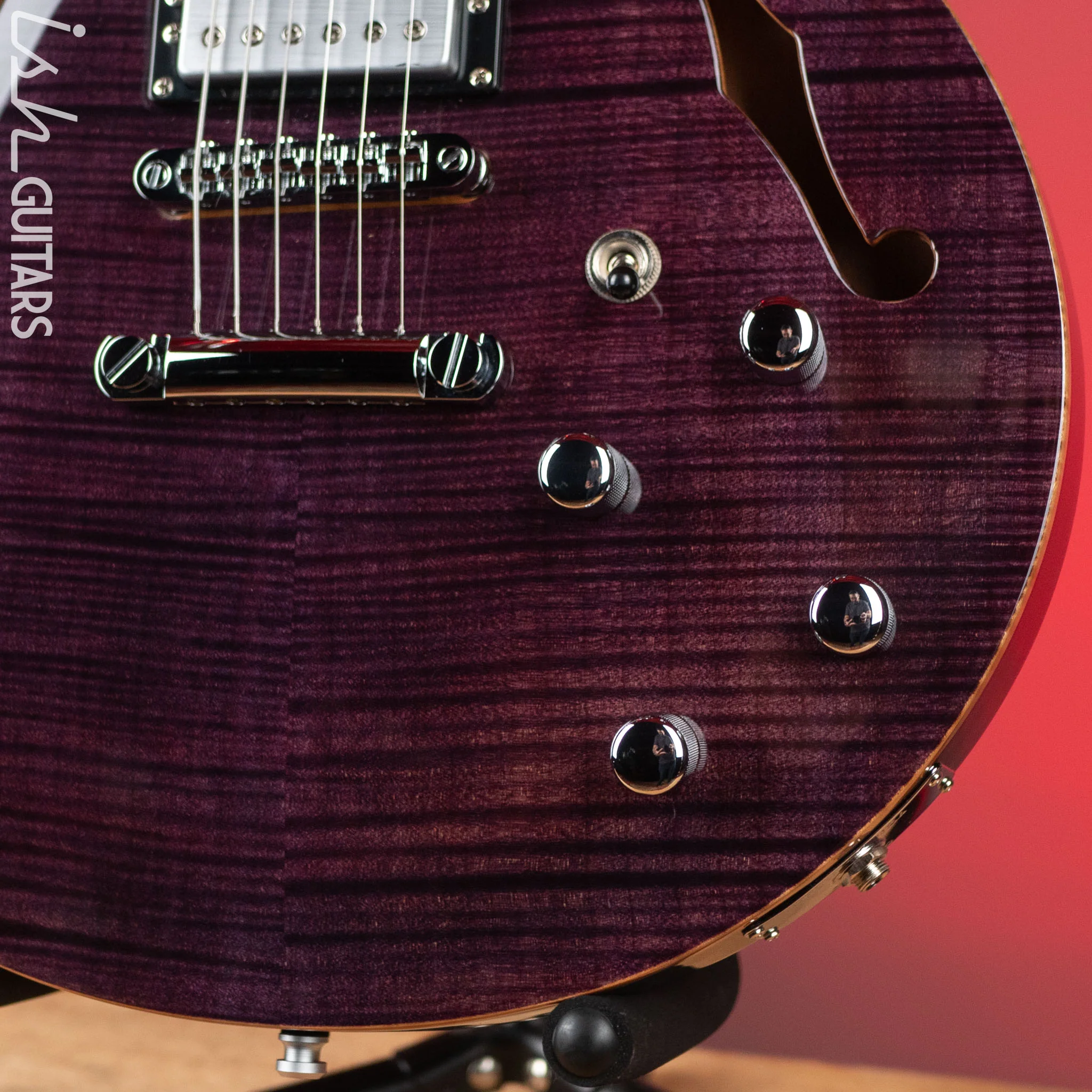 Kiesel FG1 Frank Gambale Signature Purple - Image 4