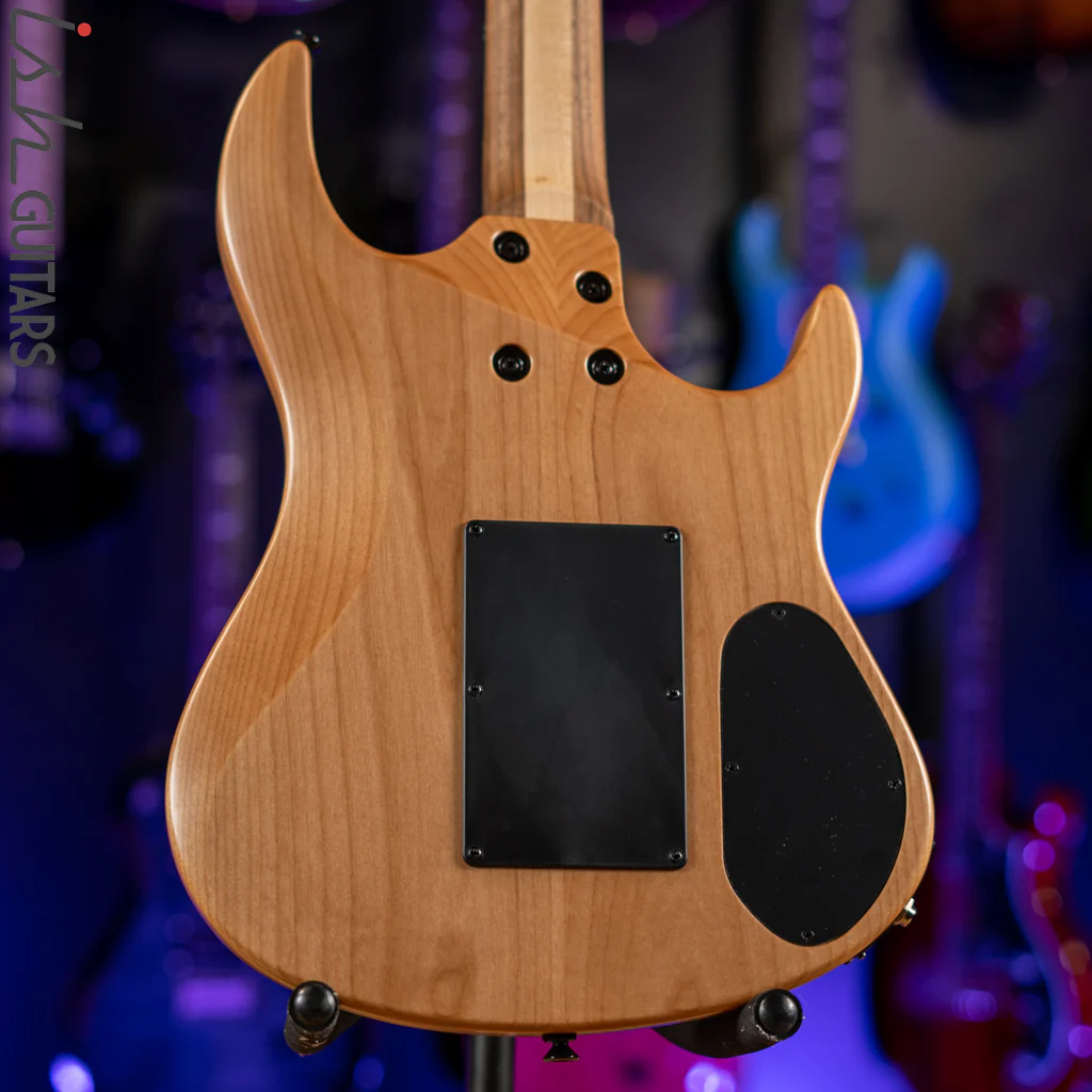 Kiesel Osiris 6 Lefty Poplar Burl Natural - Image 7