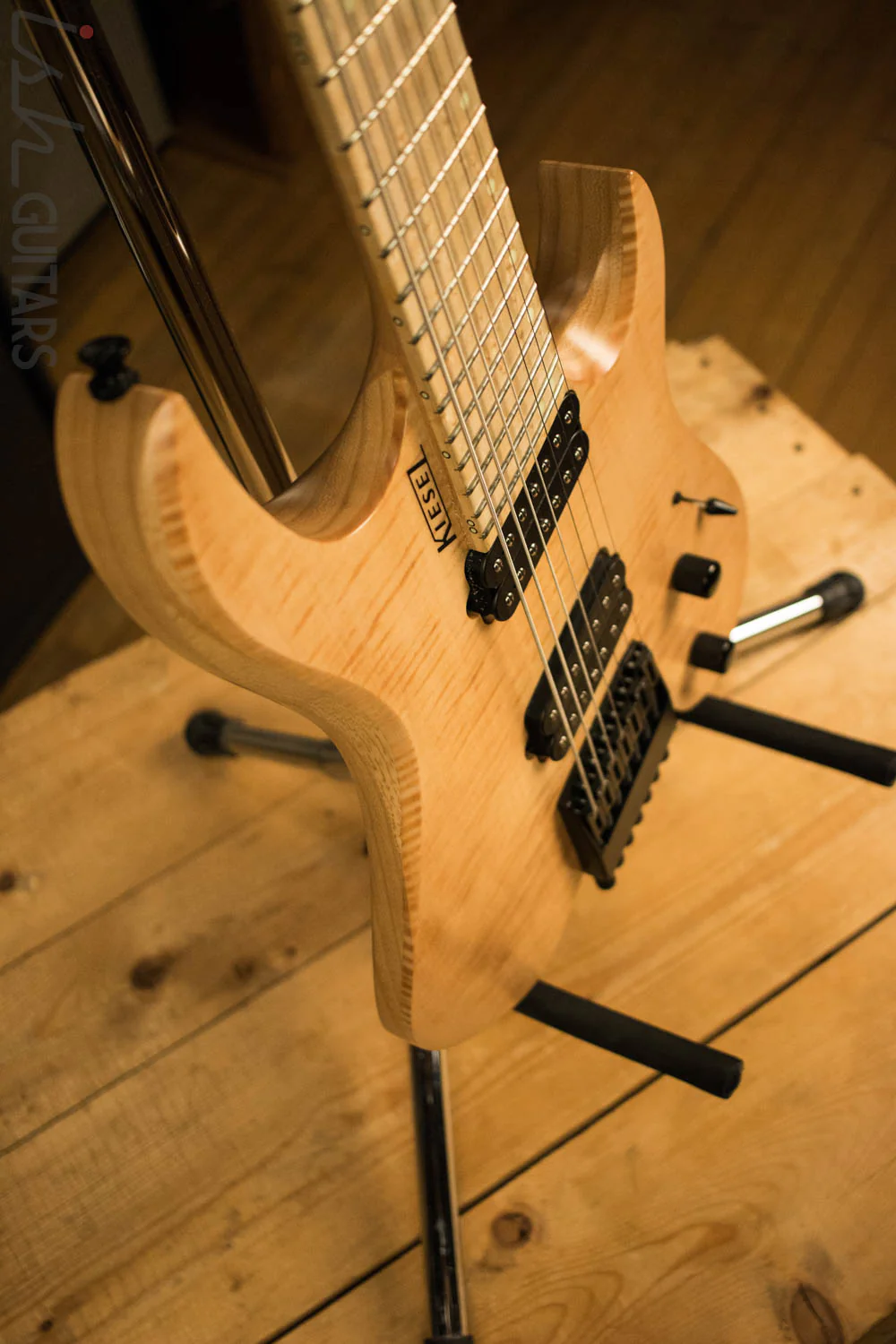 2017 Kiesel Vader VM7 Flame Top - Image 5
